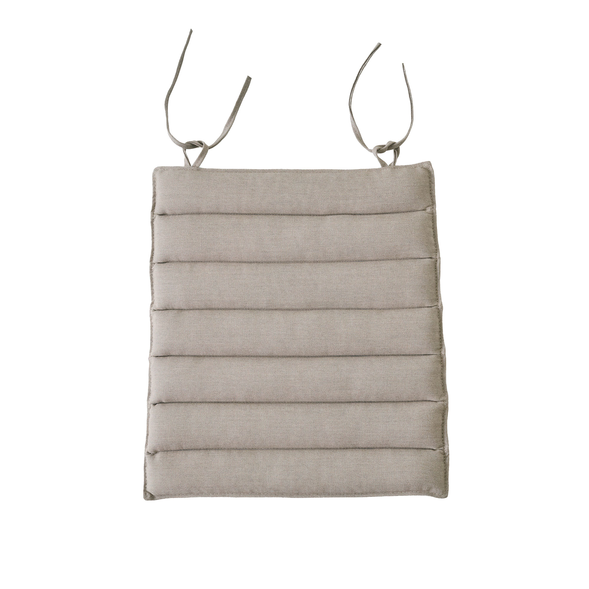 A Huseby - Seat Cushion Kallio Dining Chair Without Armrests Beige Canvas - Dynor och kuddar - Sami Kallio - Beige - Textilmaterial | Utemöbler - Utomhus Textilier - Dynor Och Kuddar | Möbelexperten