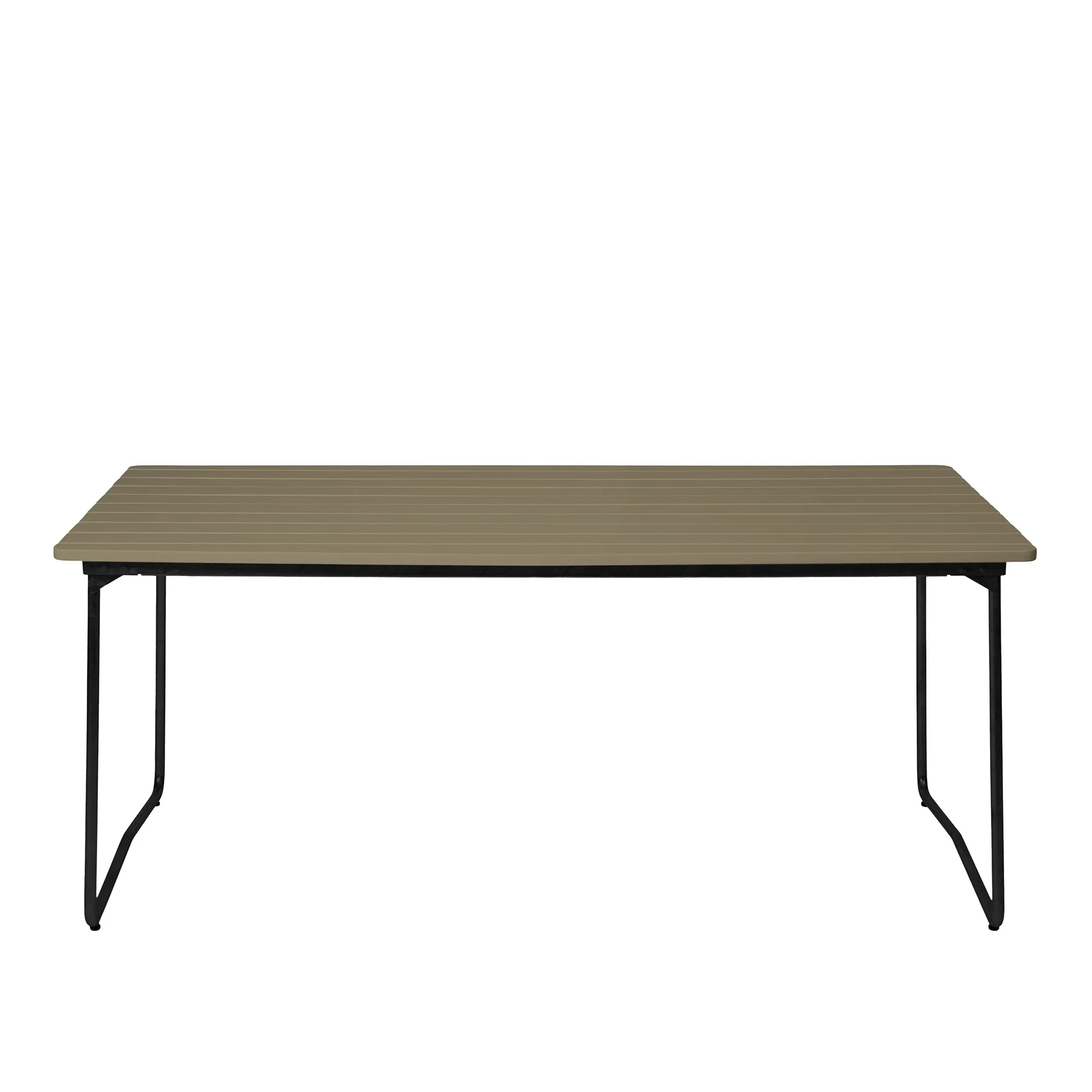 Table B31 170cm black frame