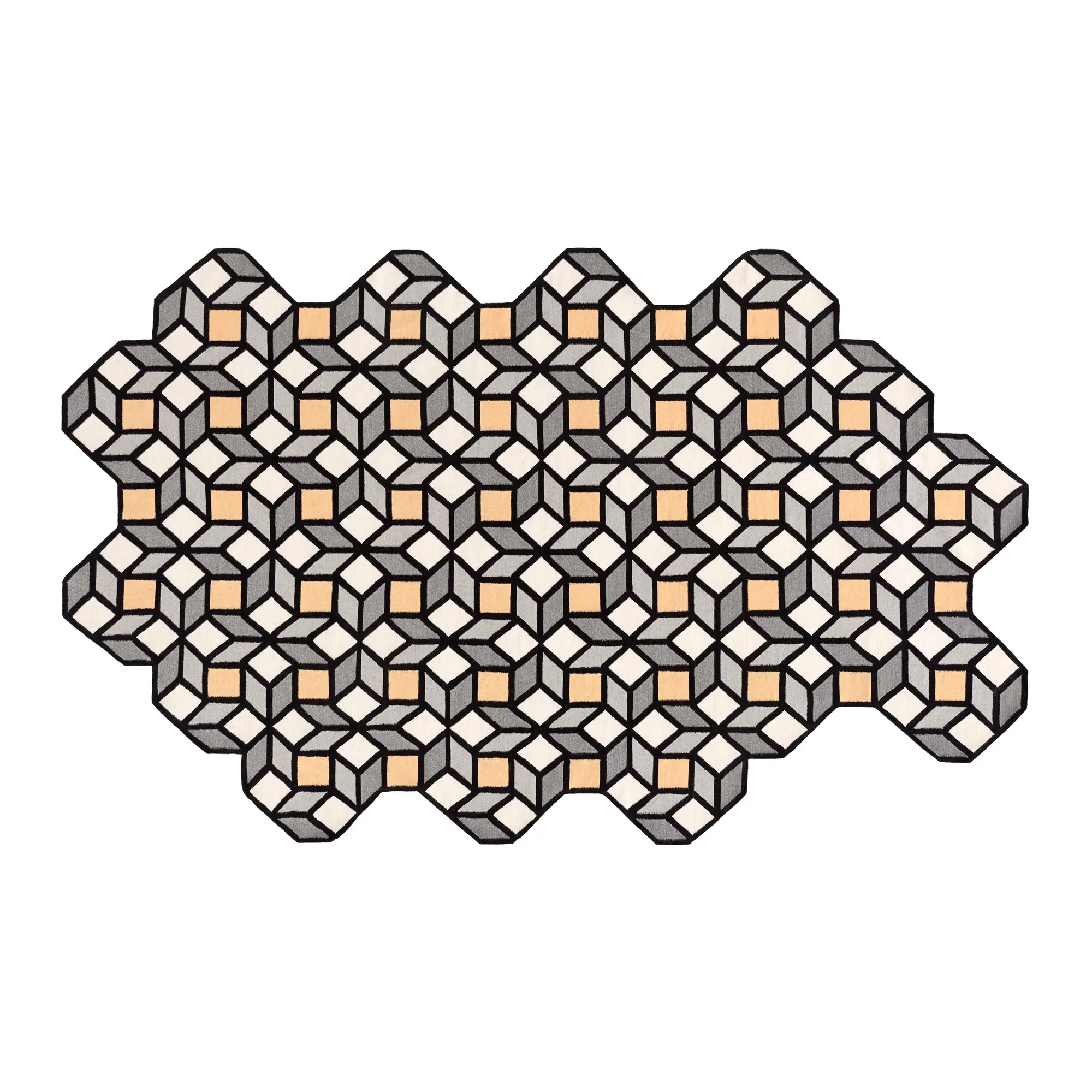 Parquet Rhomb