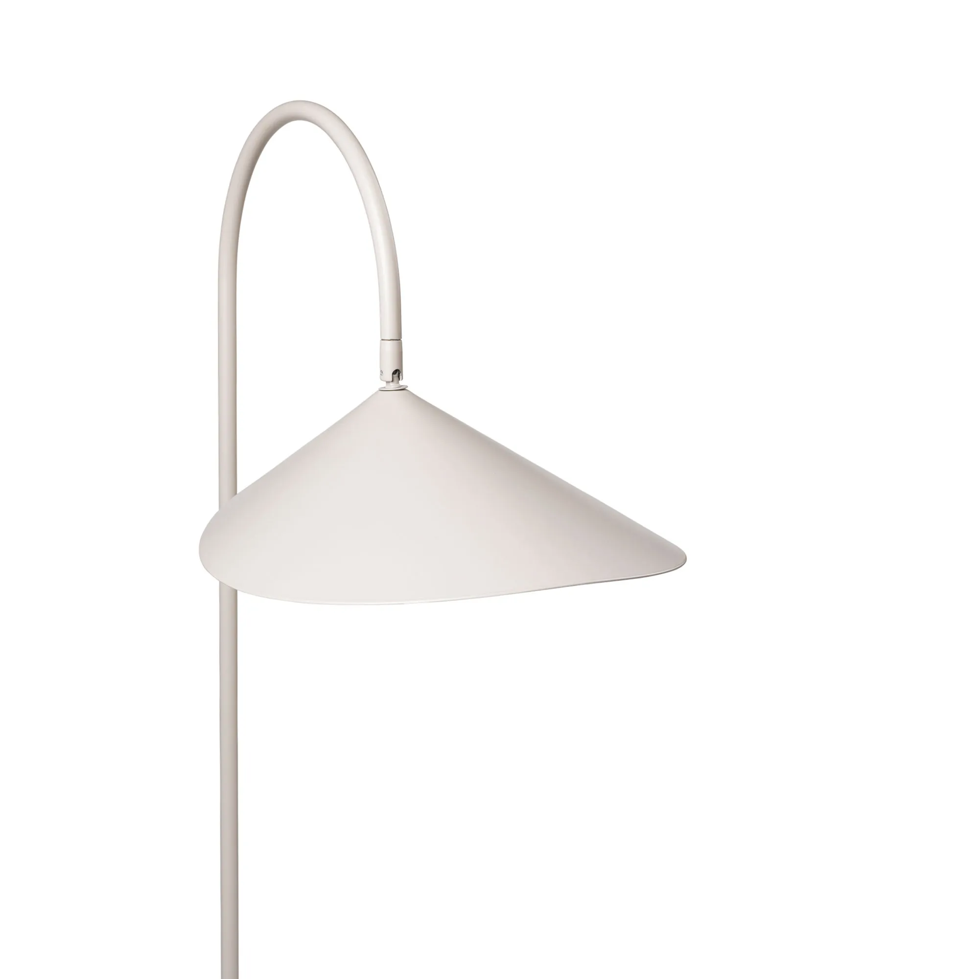 Arum golvlampa