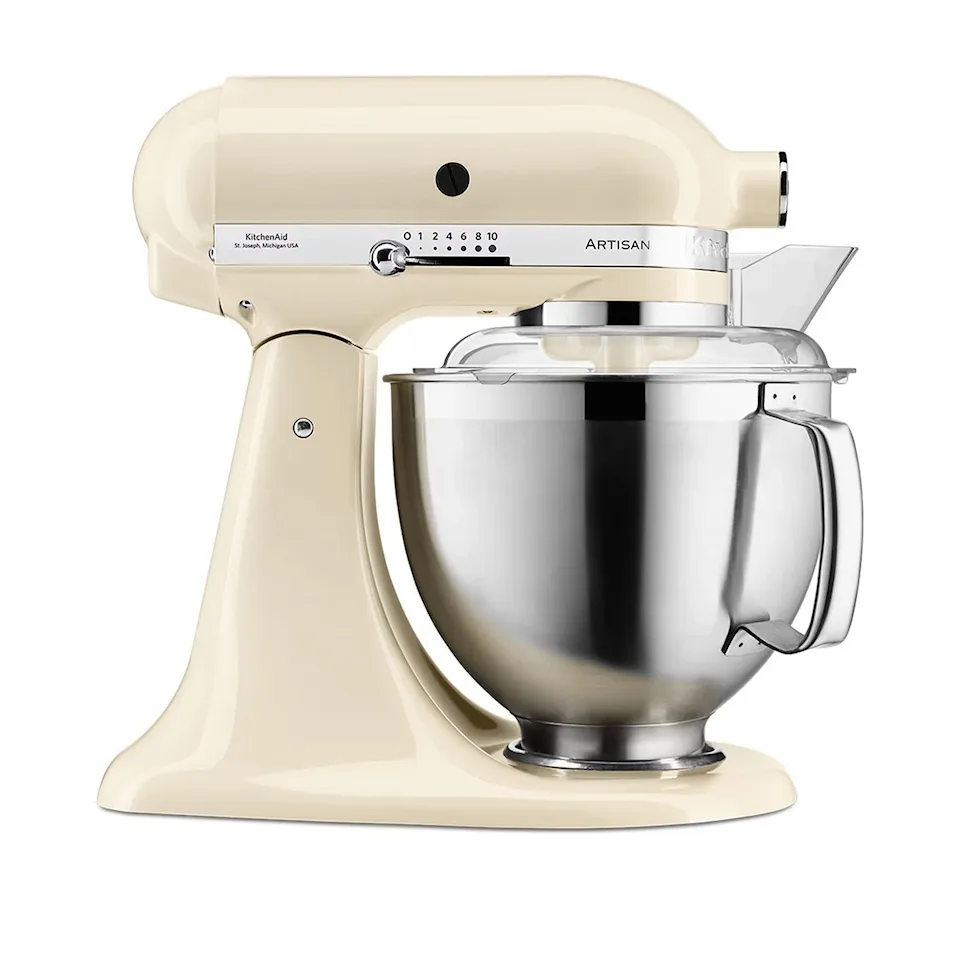 Artisan köksmaskin 4,8 L almond cream 5KSM125EAC