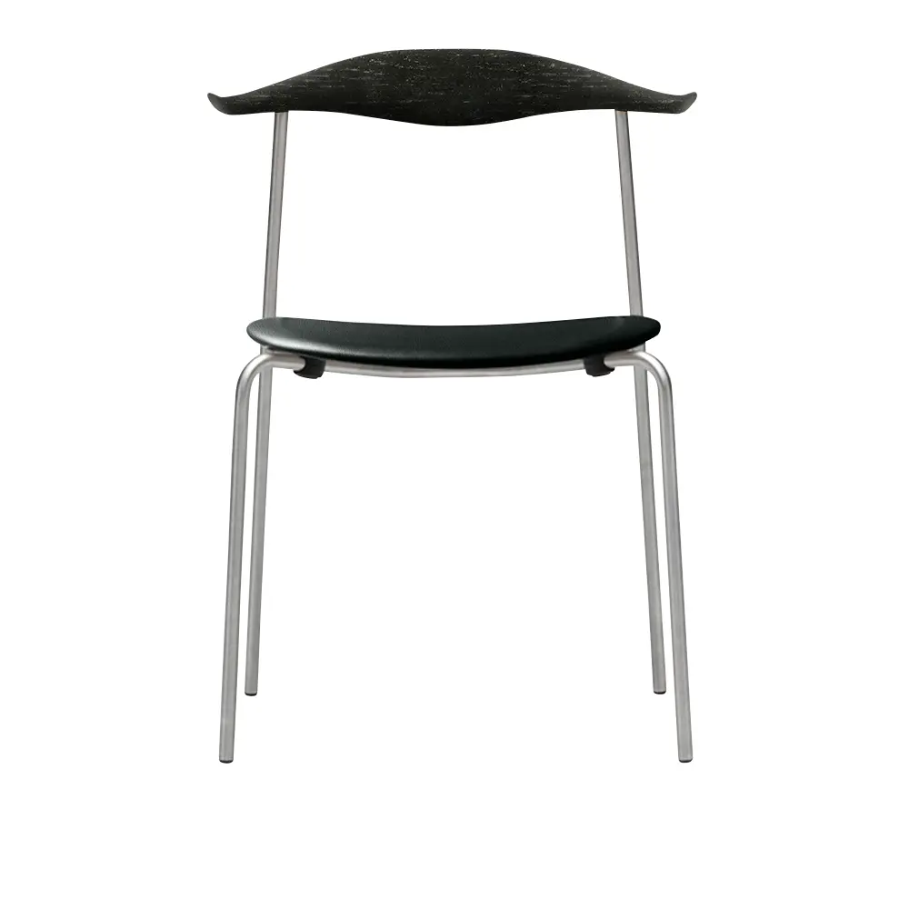 CH88P stol rostfritt stål