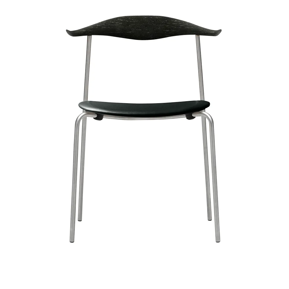 CH88P stol rustfritt stål