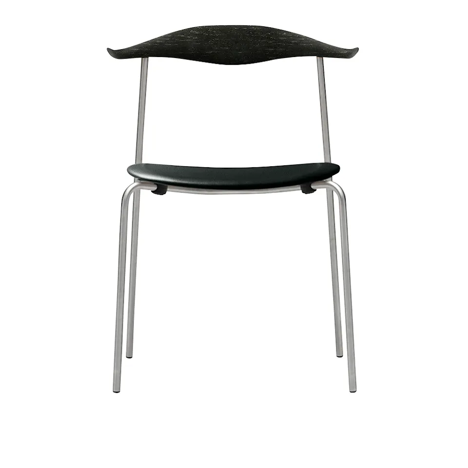 CH88P stol rostfritt stål