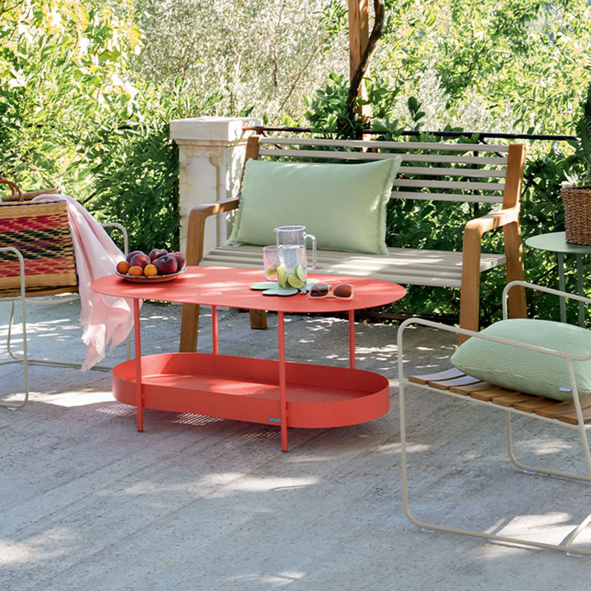 Salsa Low Table