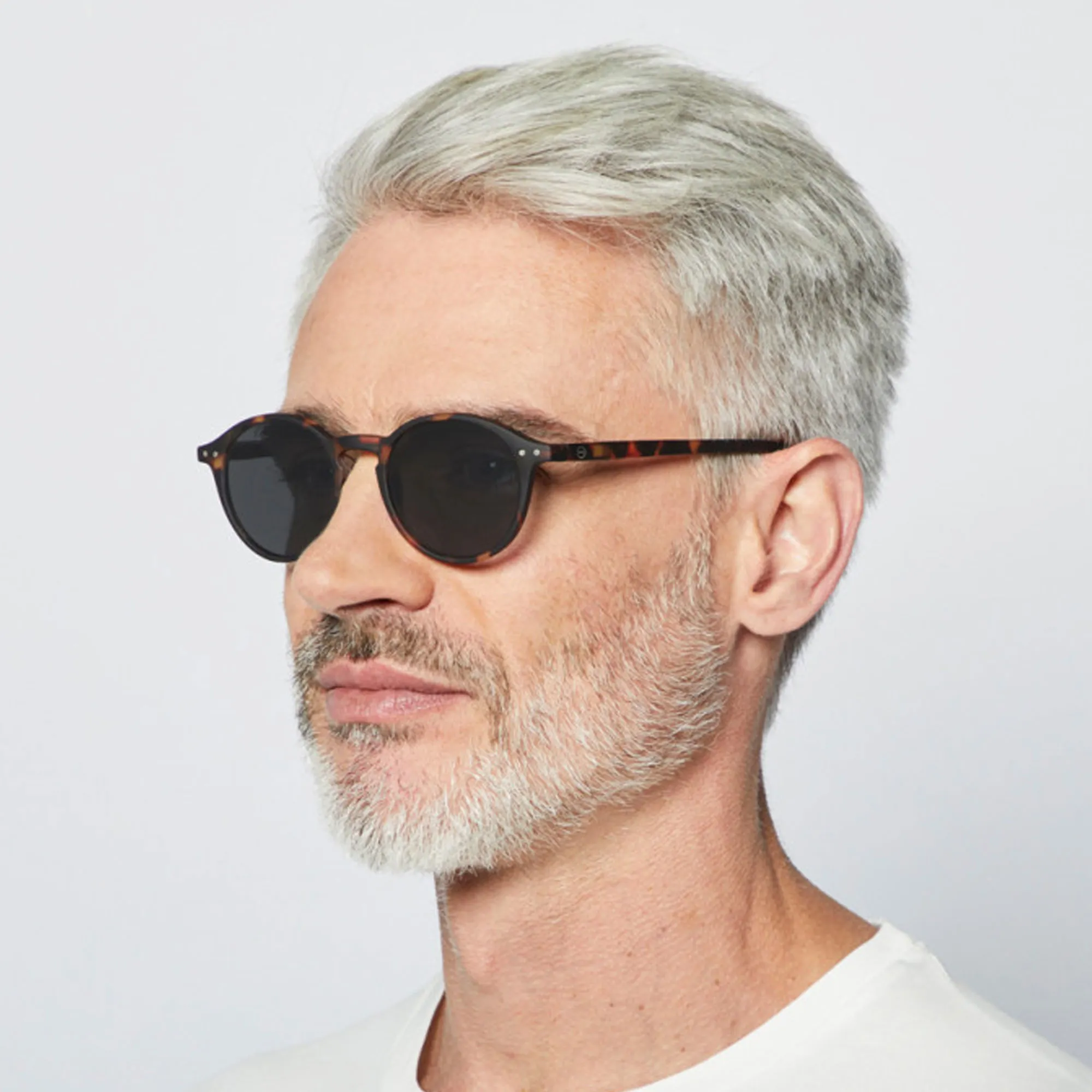 #D Sun Glasses - Tortoise Soft