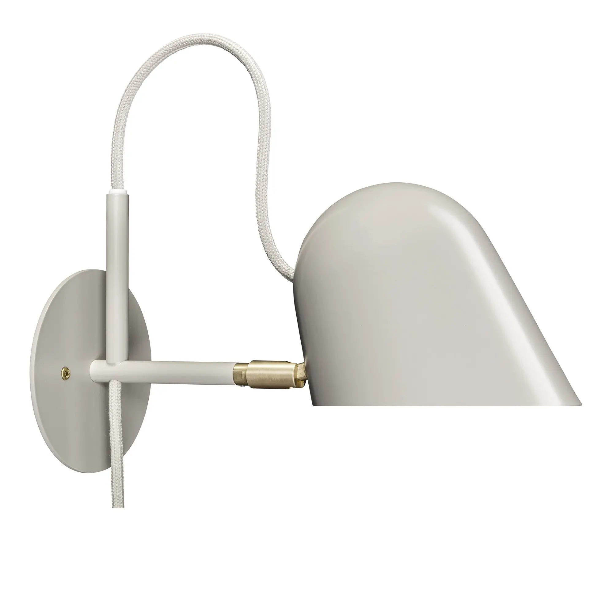 Streck - Vägglampa