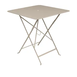 Bistro eettafel voor buiten 71 x 71 cm