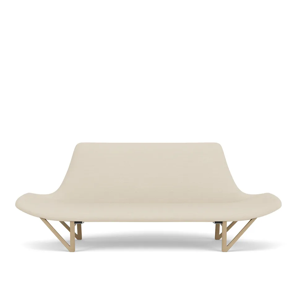 Pagode soffa ek