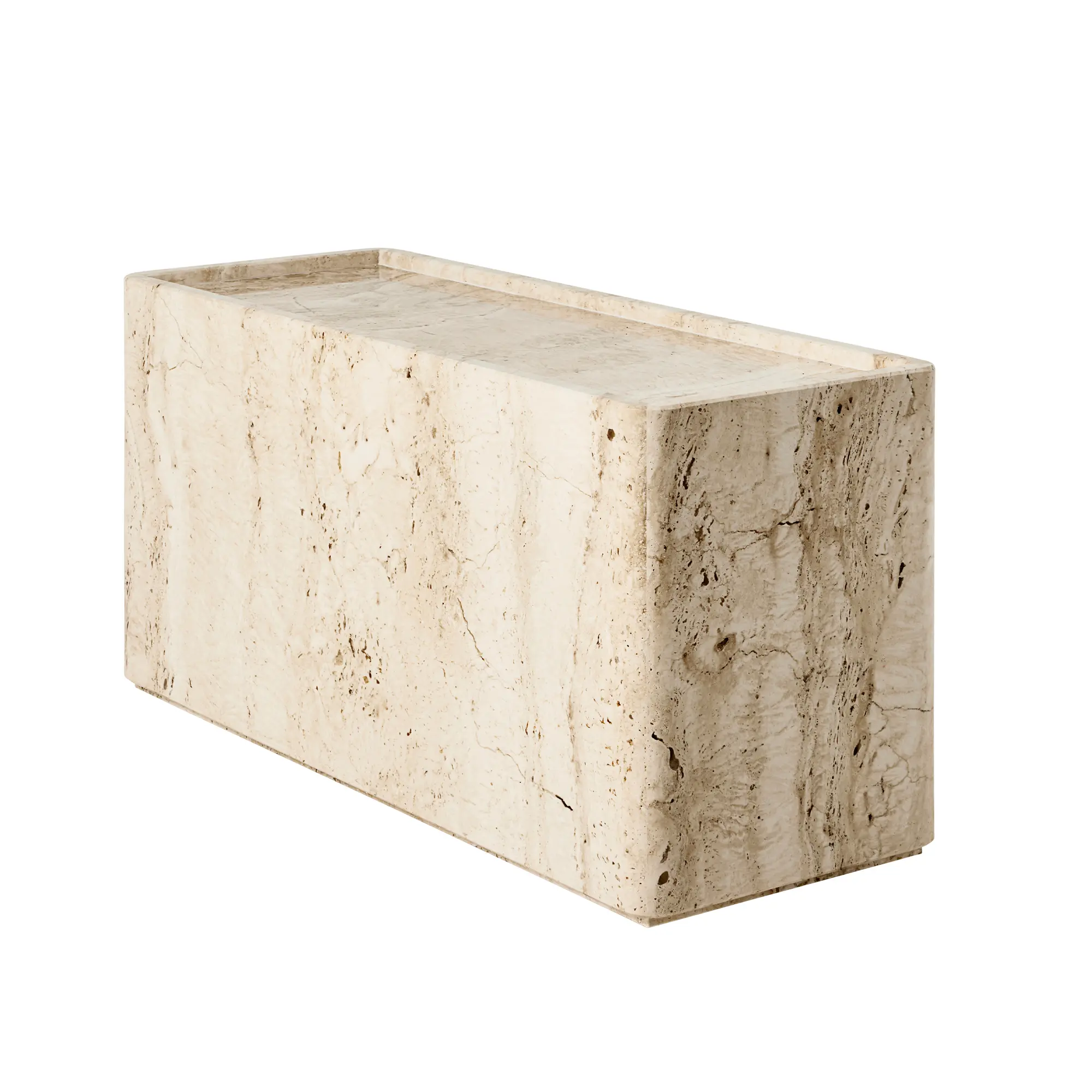 Pietra sidebord 30 x 80 cm