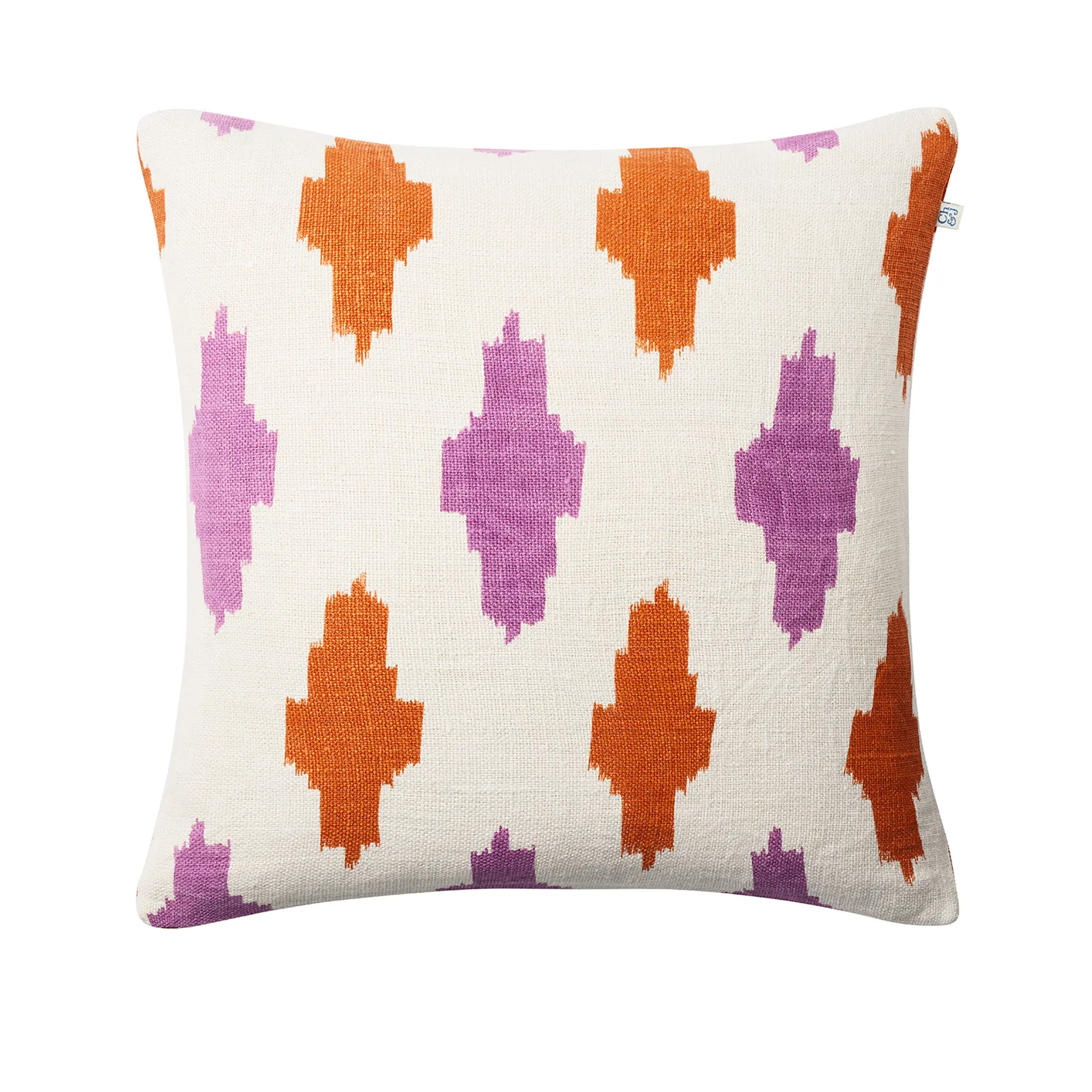 Ikat Agra Cushion Cover