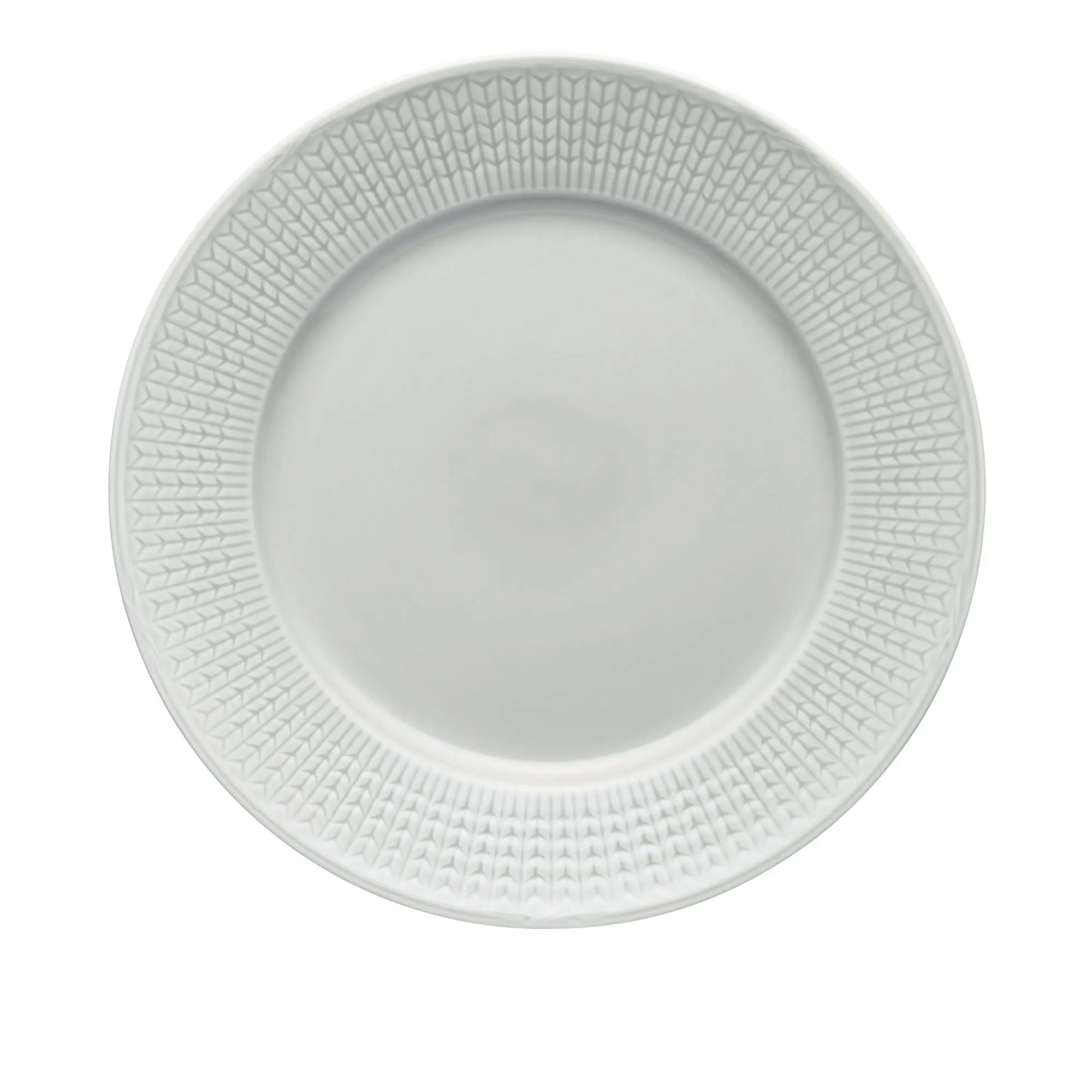 Swedish Grace Tallrik 27 cm Dimma
