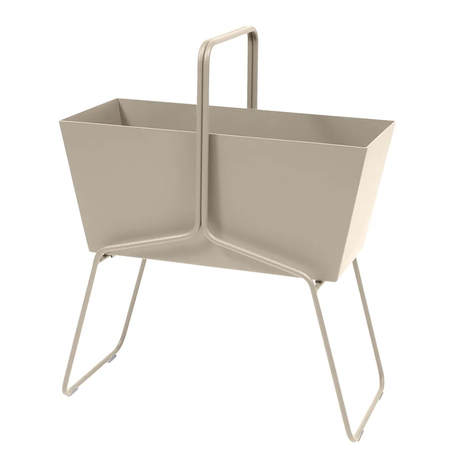 Basket Planter High