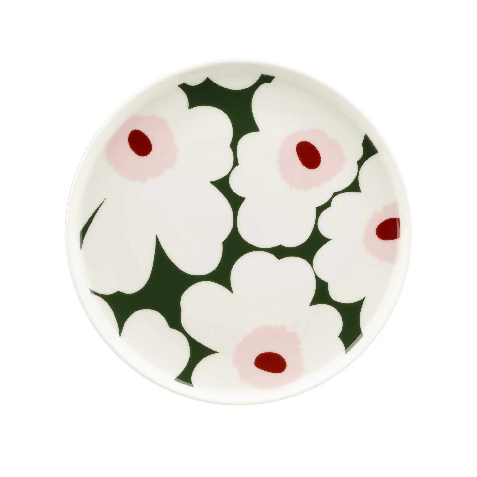 Unikko tallrik 20 cm