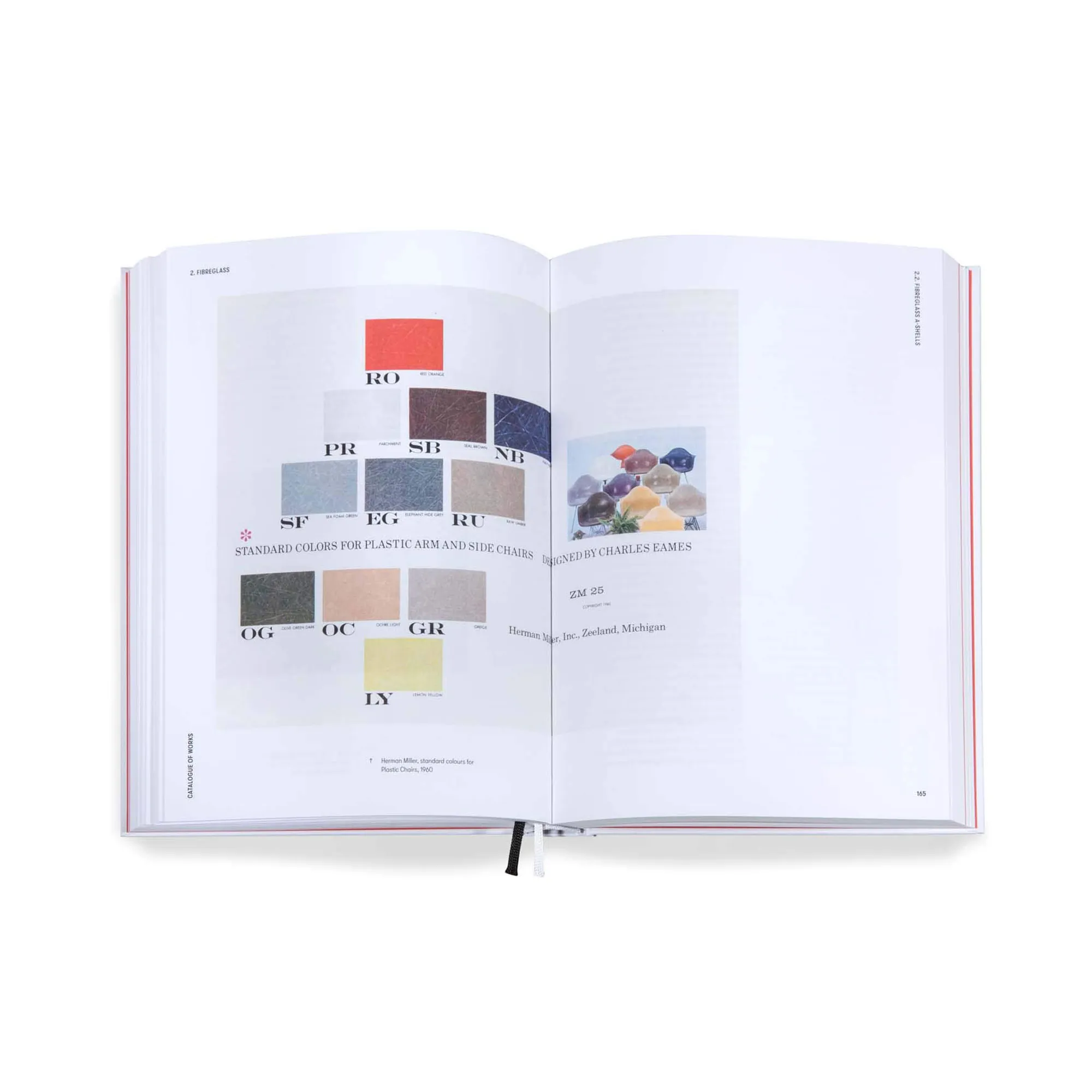 The Eames furniture sourcebook