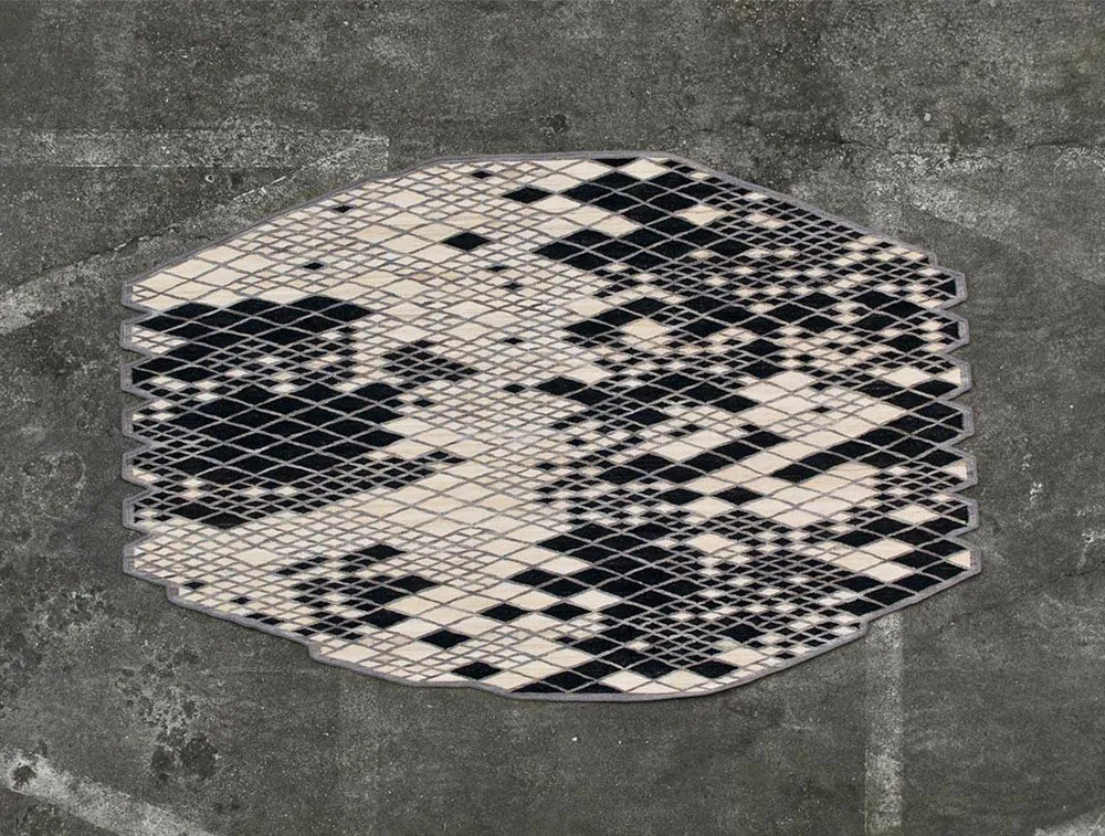 Losanges Rug 2