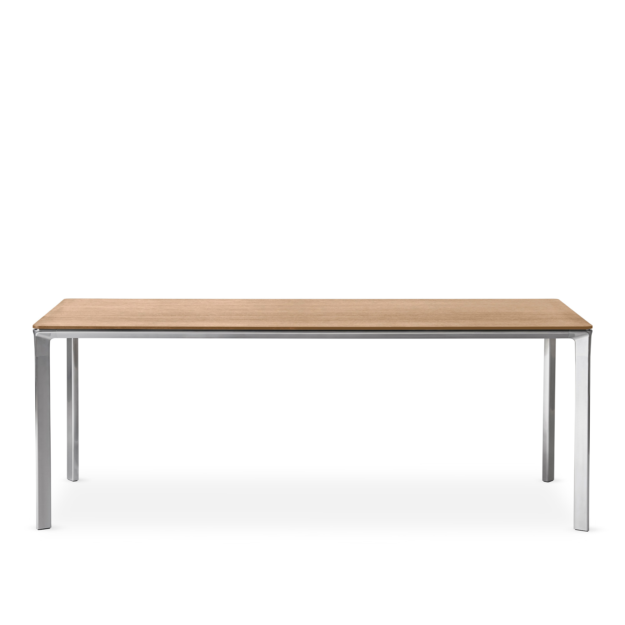 Vipp - Vipp433 Dining table, medium, light oak - Matbord