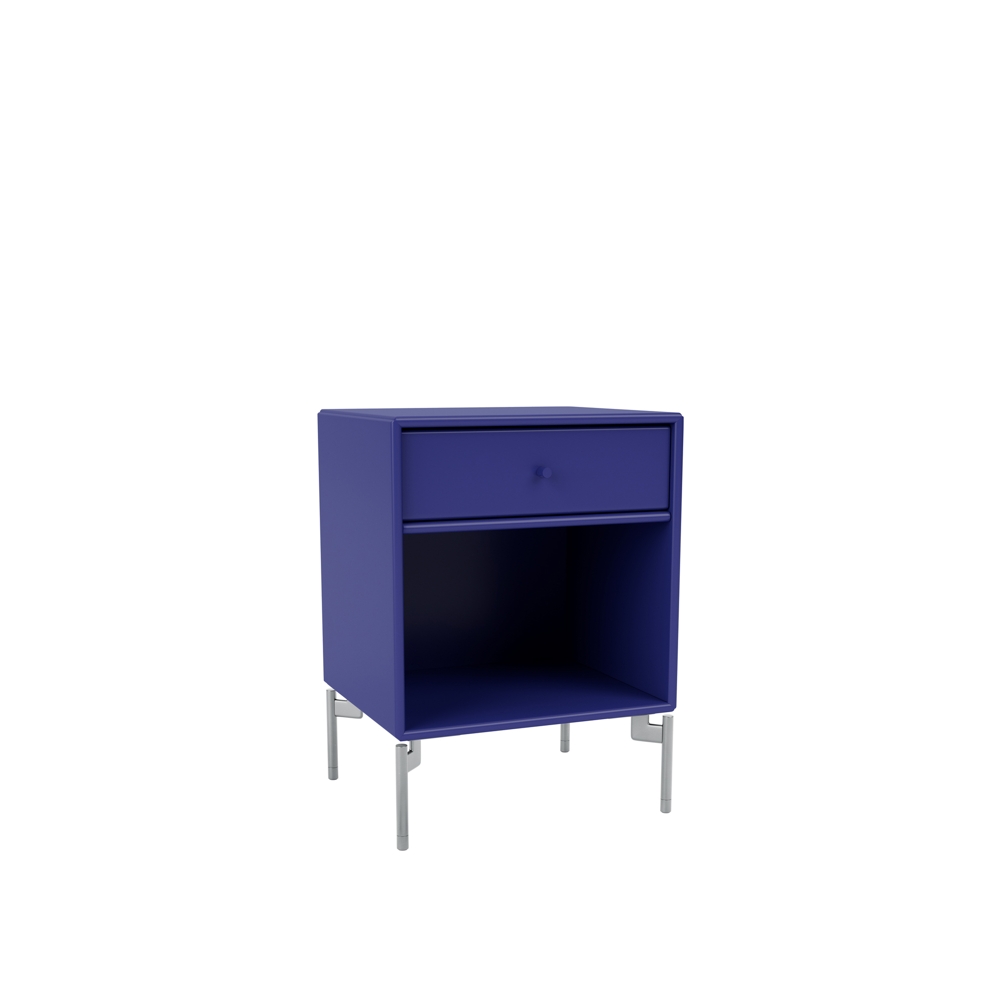Bilde av Dream nattbord Monarch 135, kromben