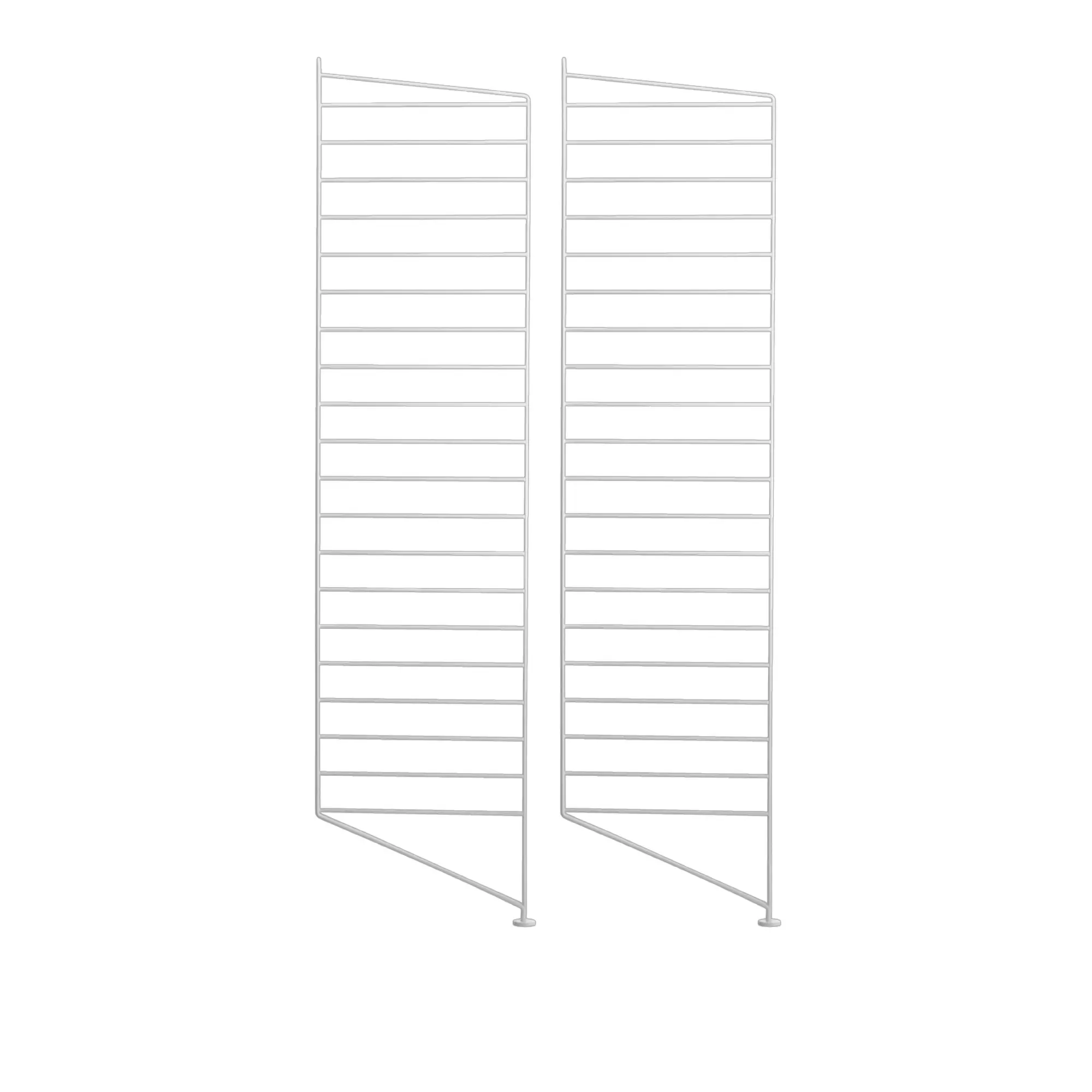 Golvgavel 115x30cm 2-pack
