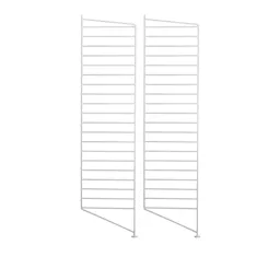 Golvgavel 115x30cm 2-pack