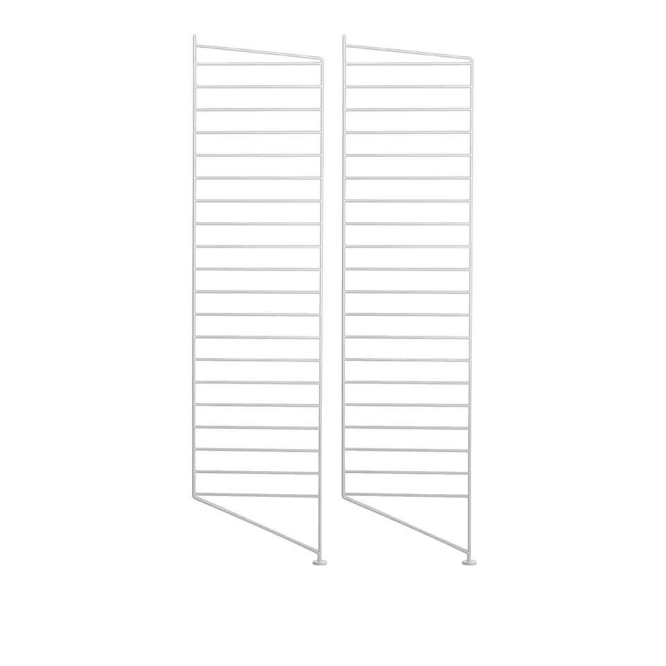 Golvgavel 115x30cm 2-pack
