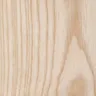 Ashwood Stained Natural, Brass Metal