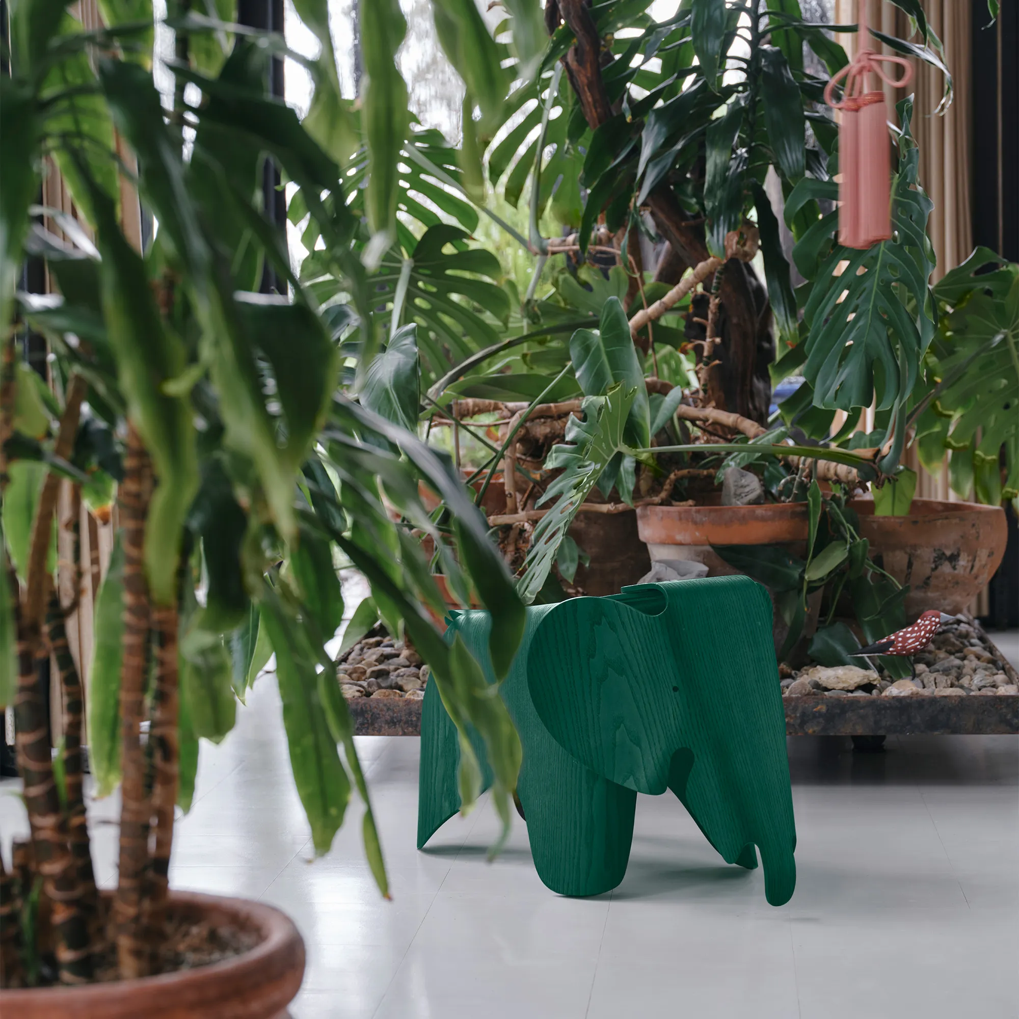 Eames Elephant Eames Special Collection prydnadsföremål
