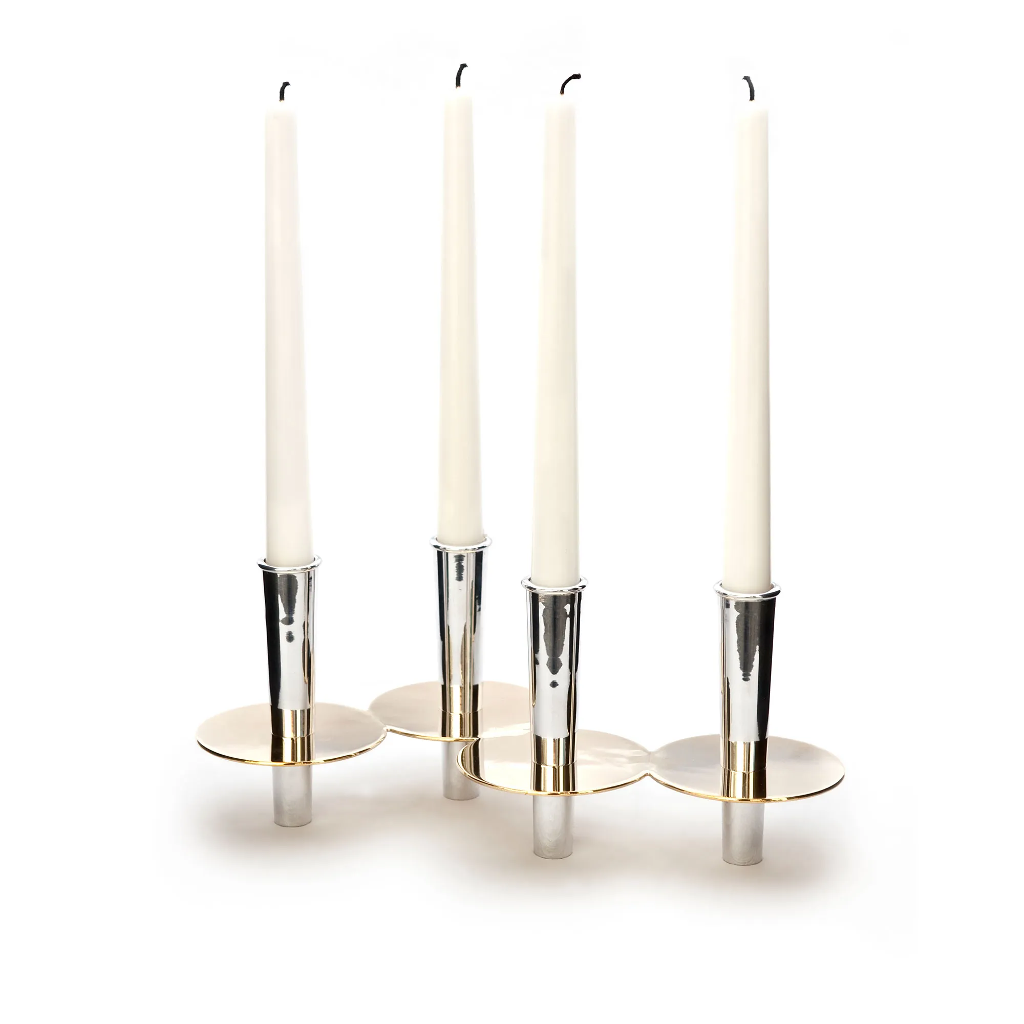 Kluster Ljusstake