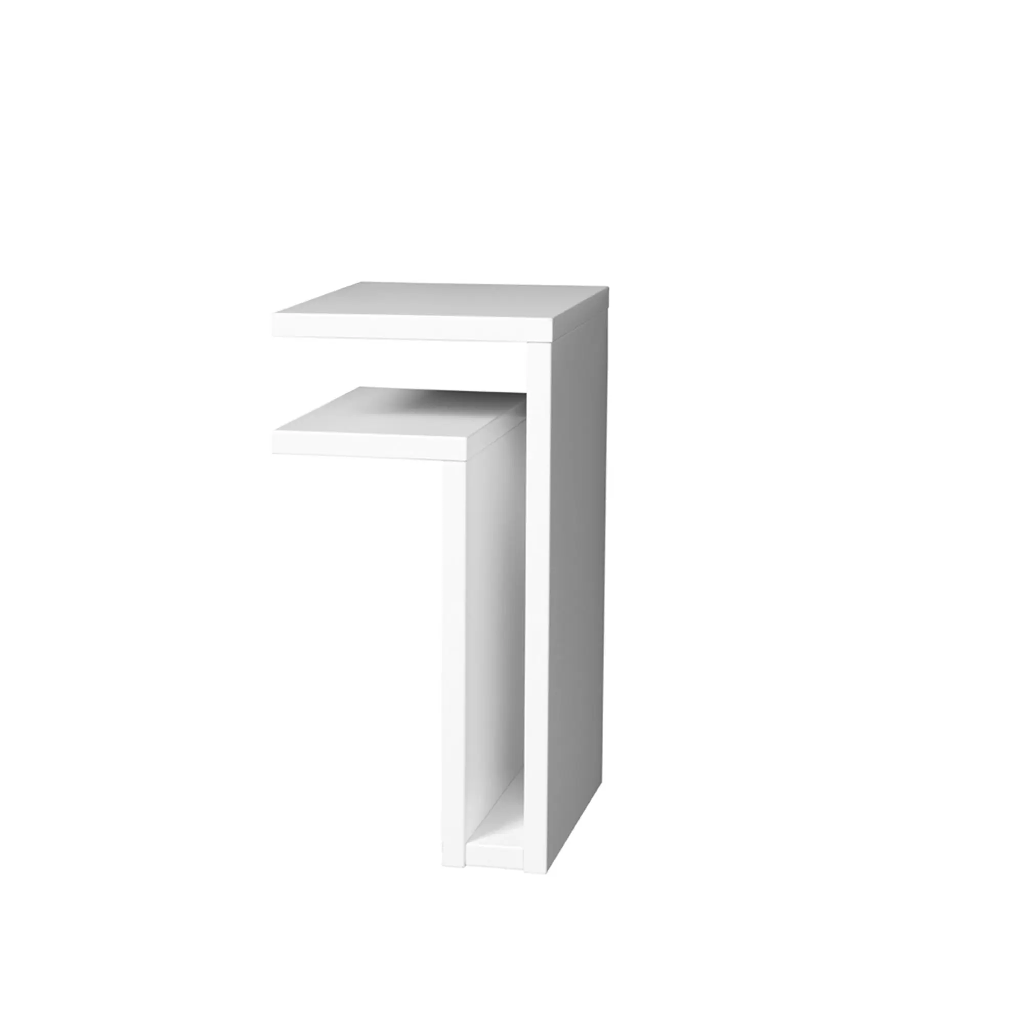 F-Shelf White