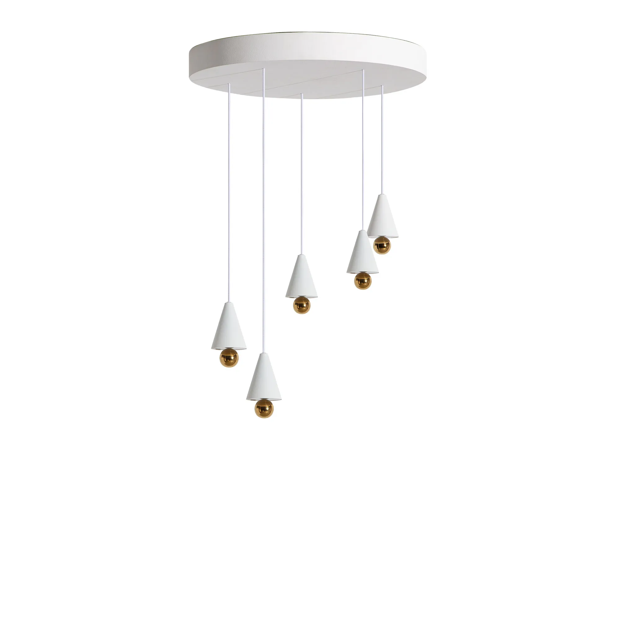 Cherry Pendant System Round Plate