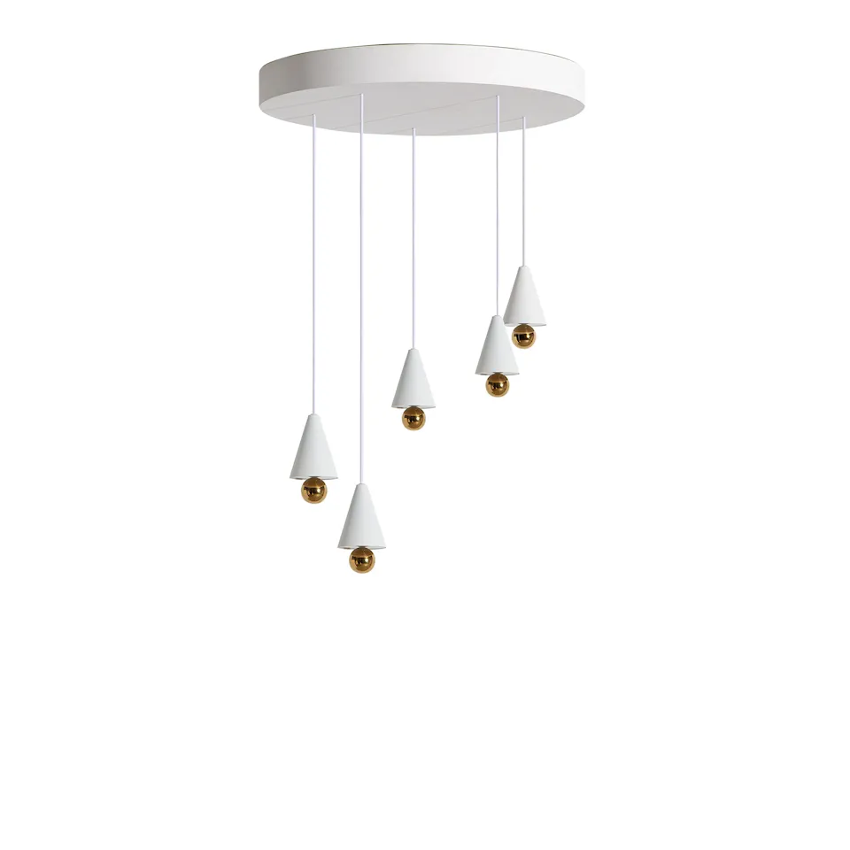Cherry Pendant System Round Plate