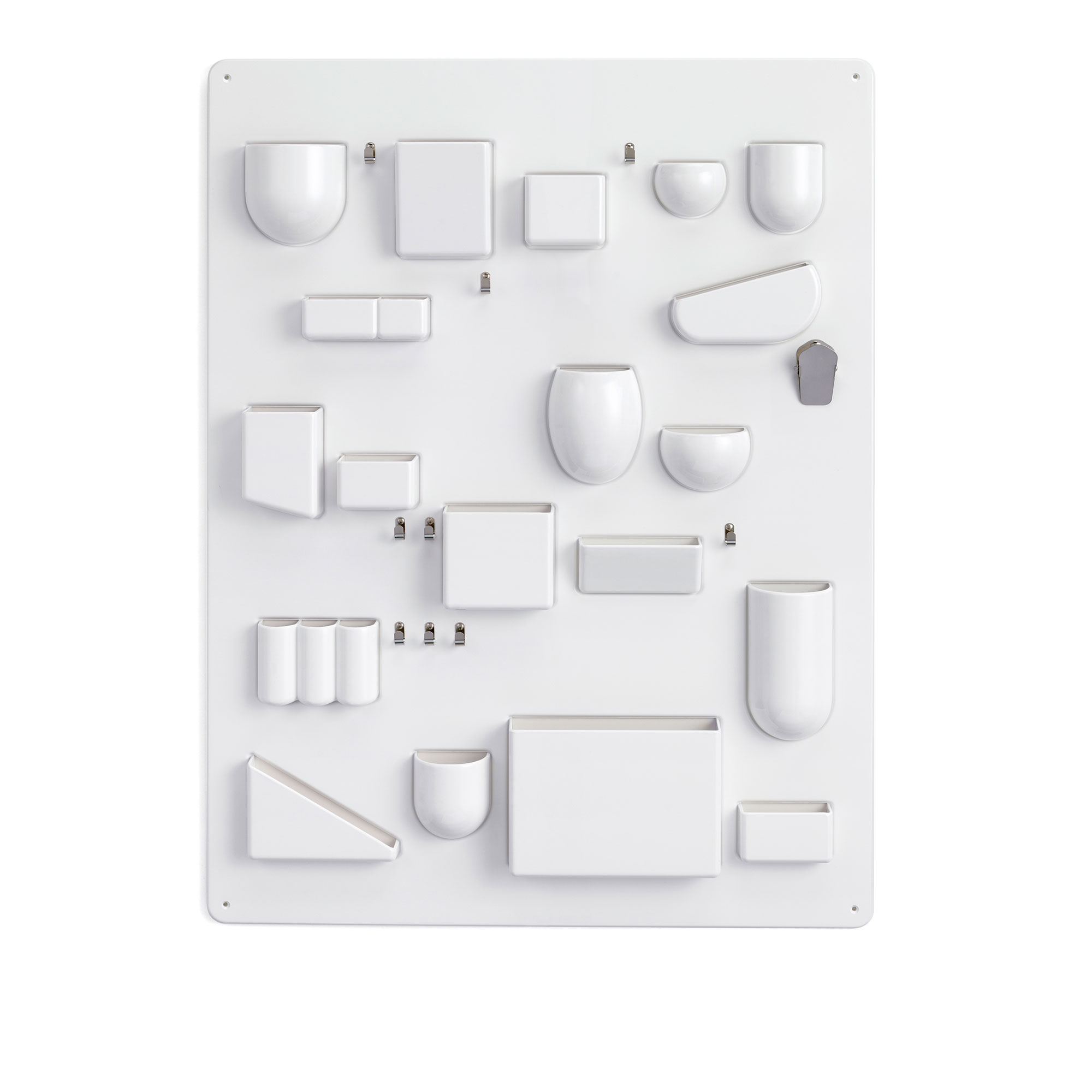 Vitra - Uten Silo I Vit - Småförvaring - Dorothee Becker - Vit