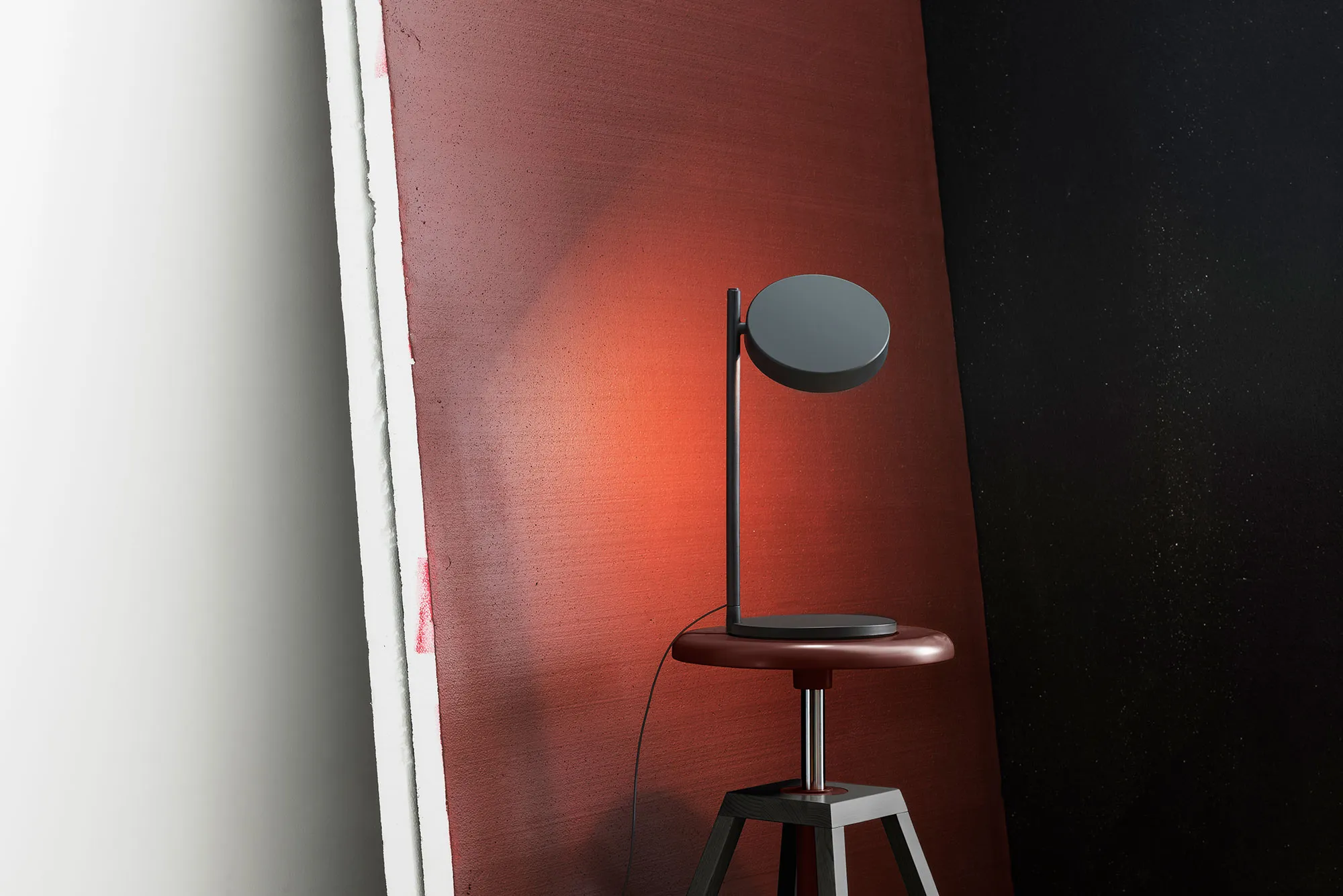 Pastille w182 Lång Arm - Bordslampa