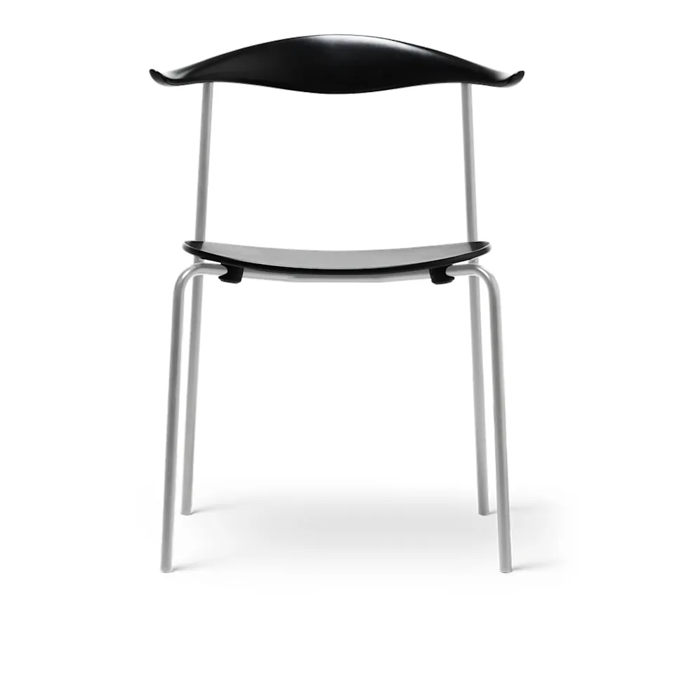 CH88T stol rostfritt stål