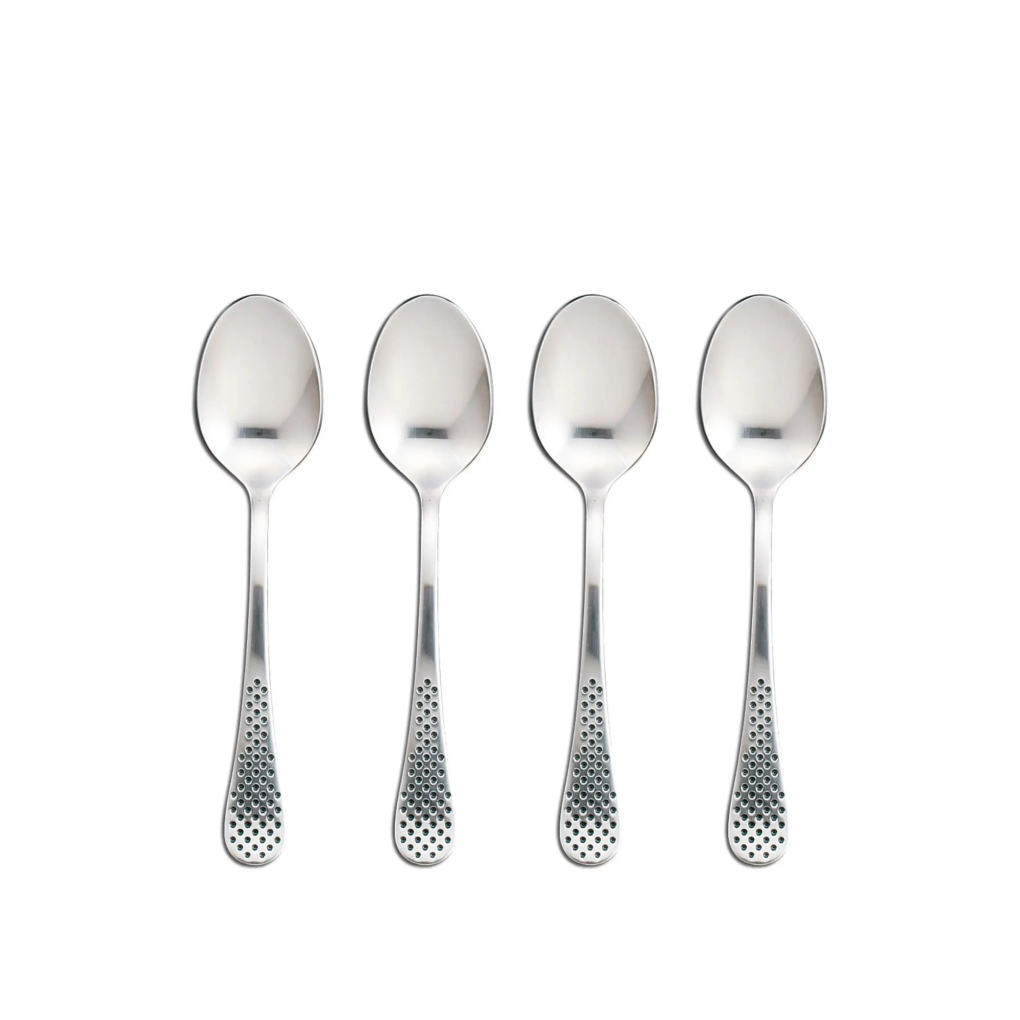Kaffesked 12,5 cm 4 Delar
