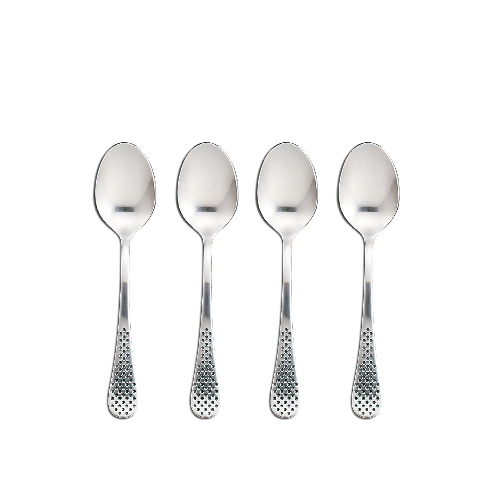 Kaffesked 12,5 cm 4 Delar