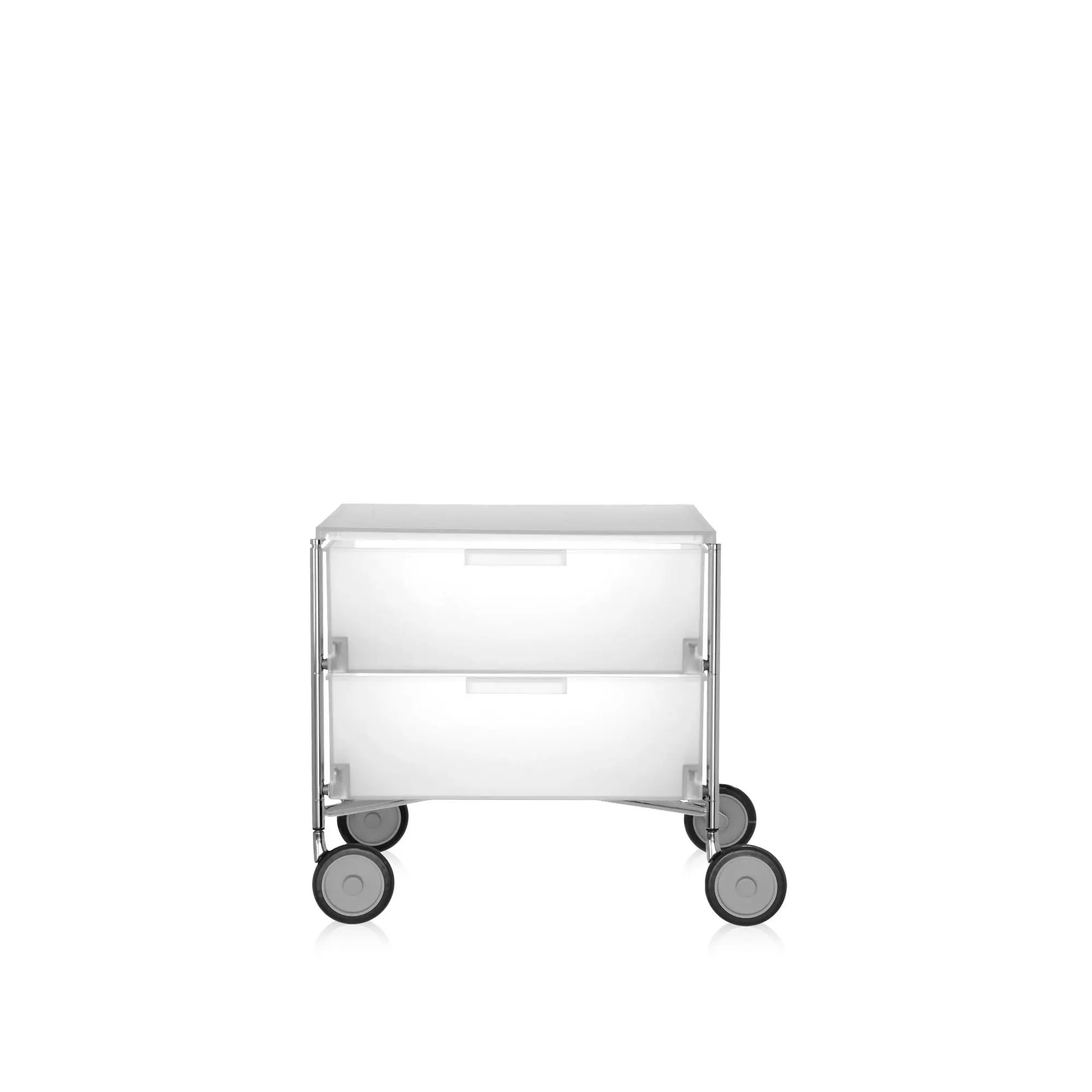 Mobil 2 Containers with Wheels