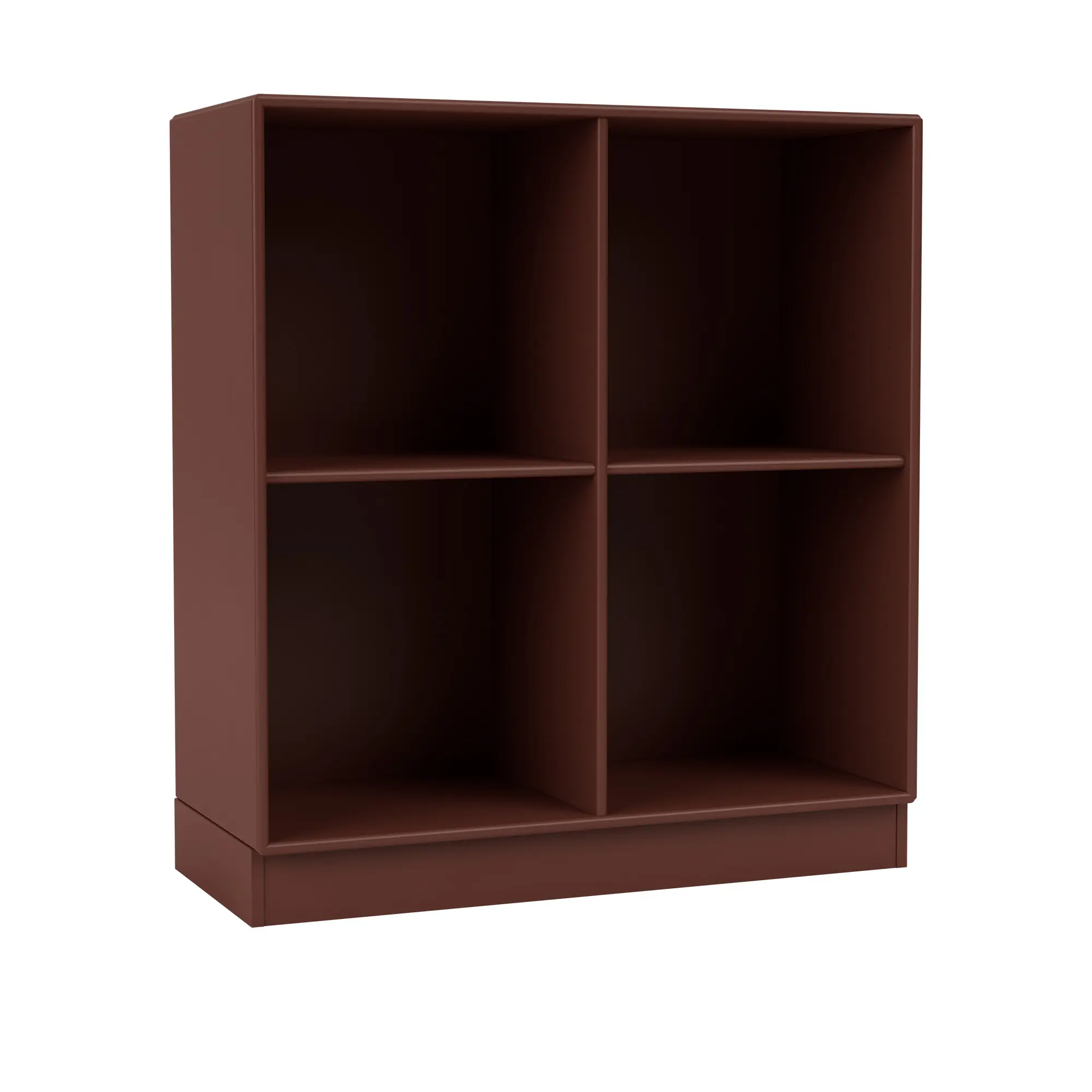 Montana Selection Show bokhylle sokkel 7 cm