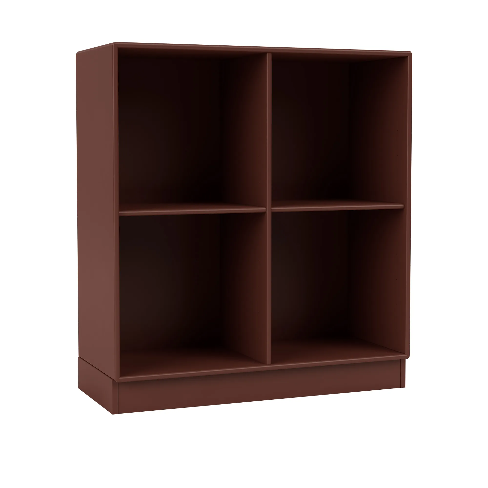Montana Selection Show bokhylla sockel 7 cm