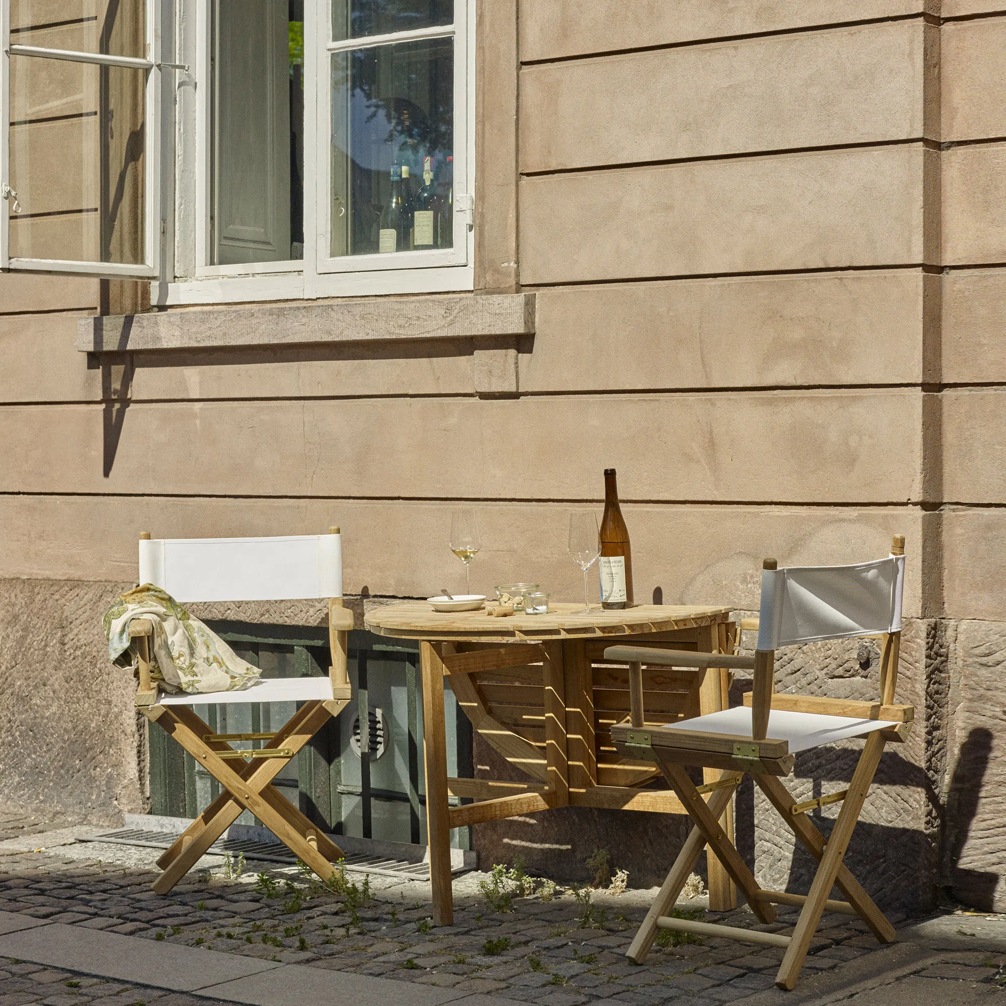Director's Chair regissörsstol