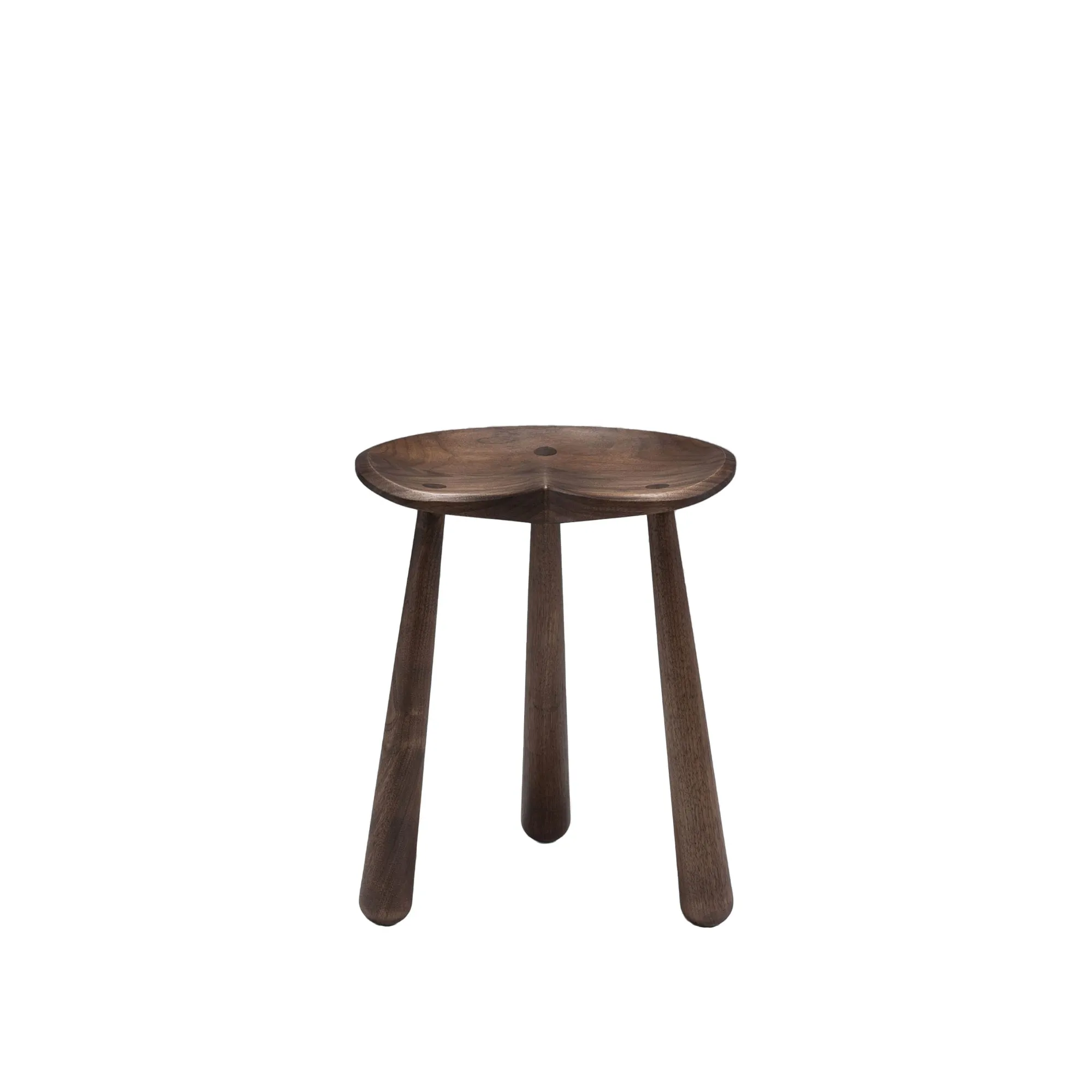 Taper Stool Low