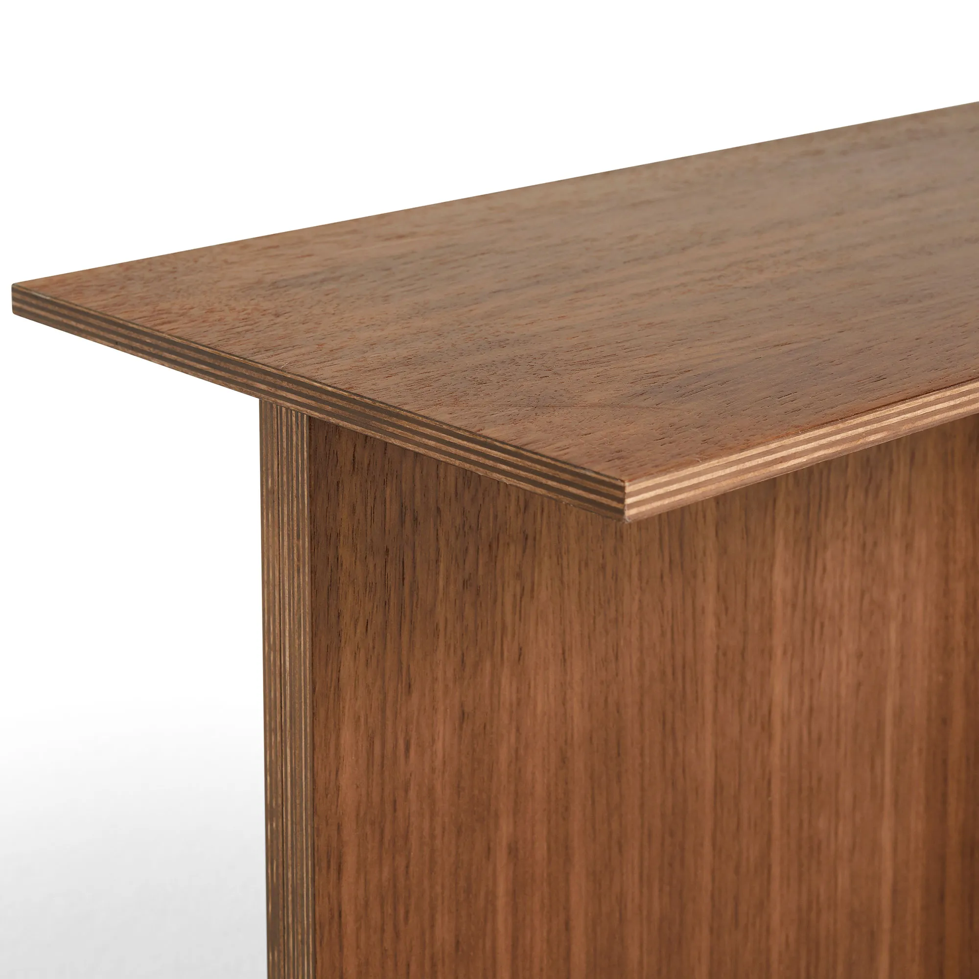 Slit soffbord Oblong