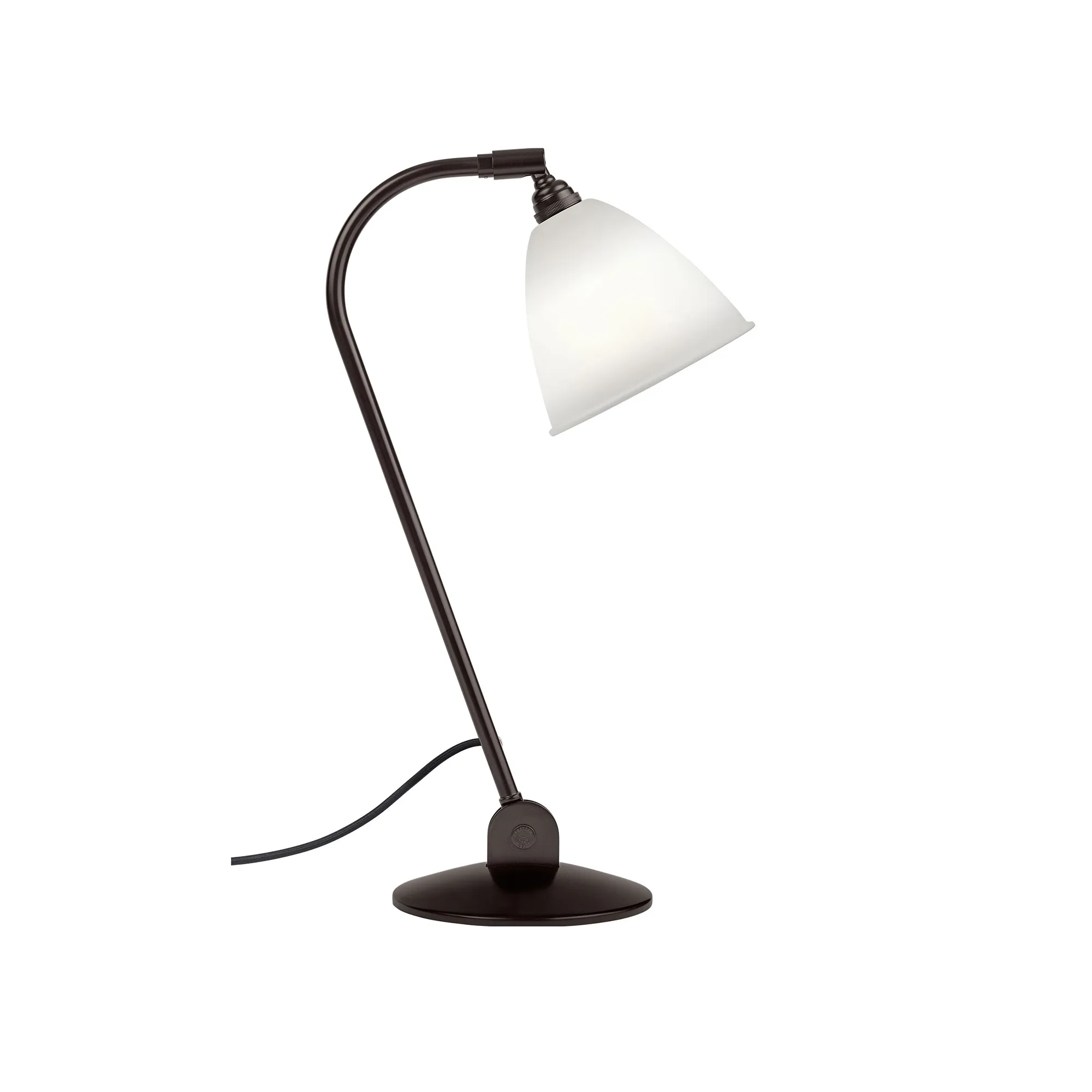 Bestlite BL2 bordslampa svart mässing