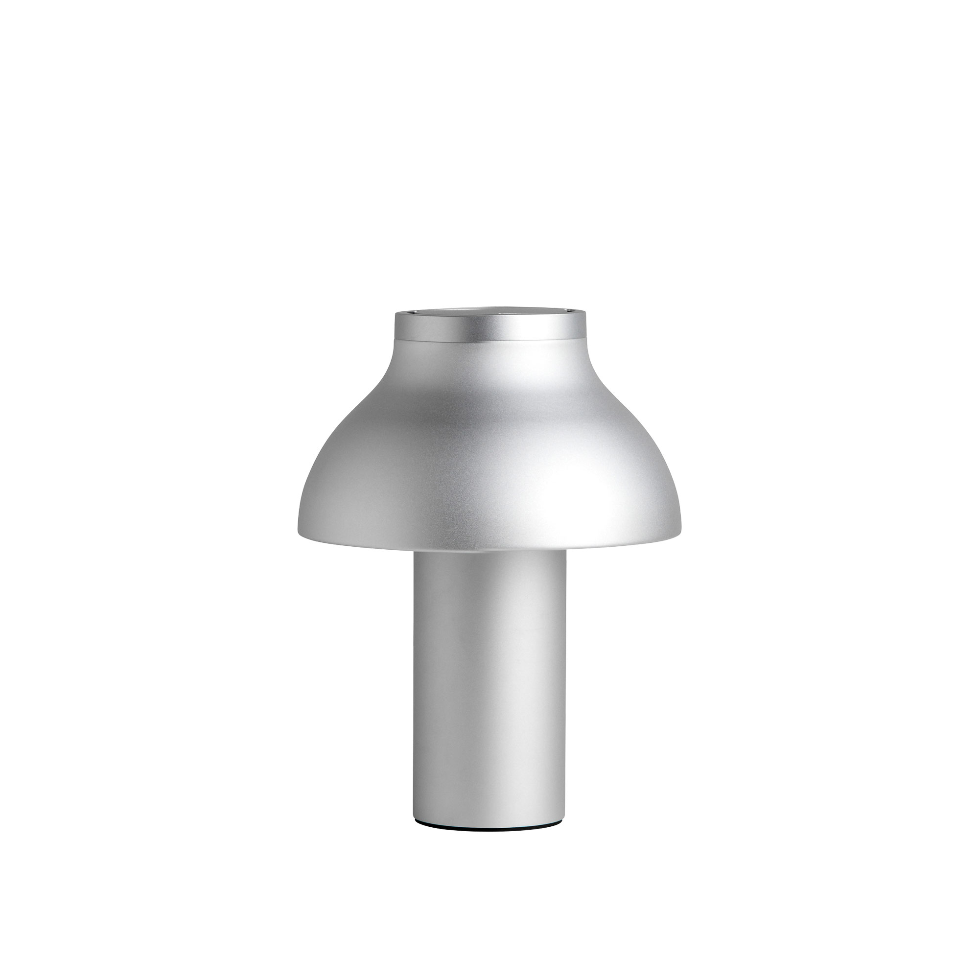 PC table bordlampe S Ø 25 cm Aluminium