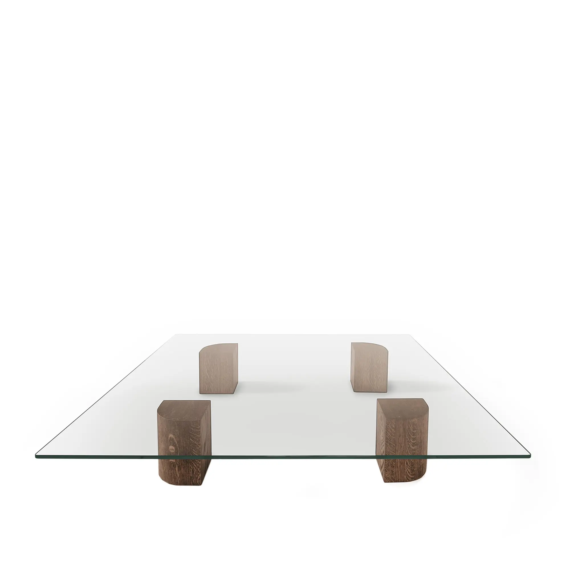 Quarter Lounge Table 120x120 cm