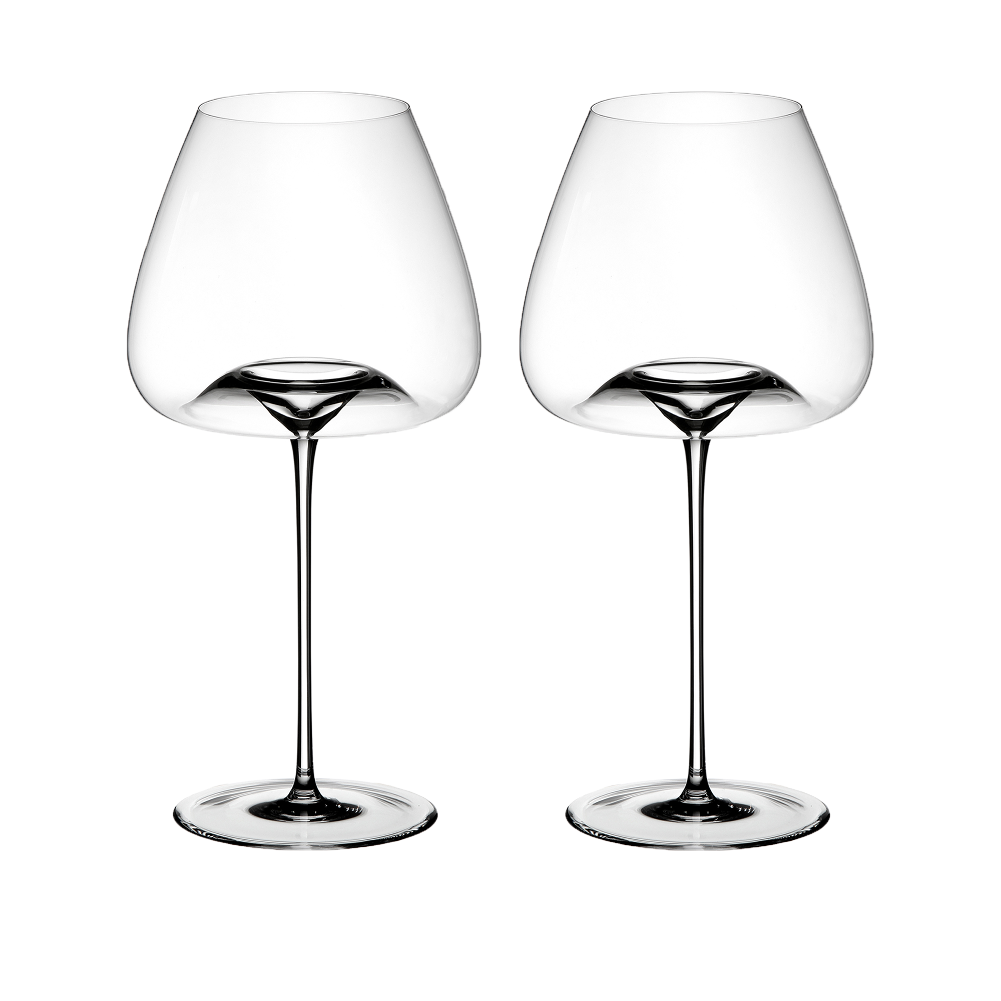 Zieher - Zieher Vinglas Vision Balanced 2-Pack - Vinglas - Silvio Nitzsche - Transparent