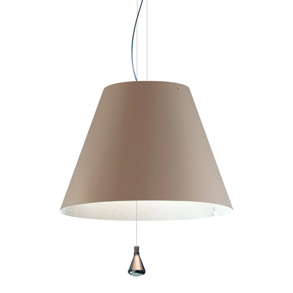 Costanza Pendant Steel Counterweight