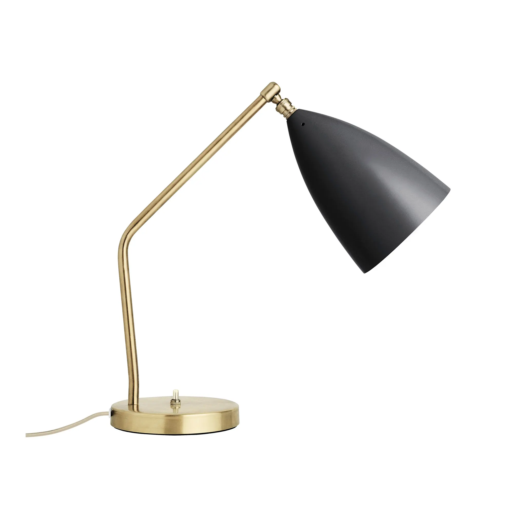 Gräshoppa bordlampe