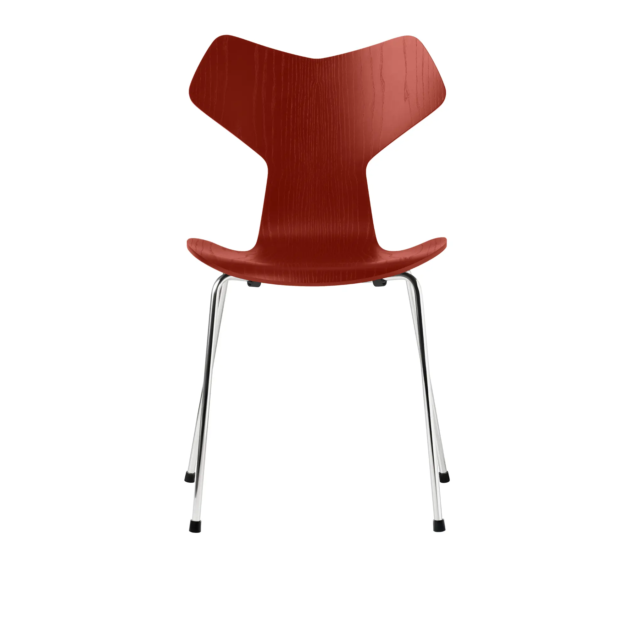 3130 Grand Prix stol Askfanér Chrome