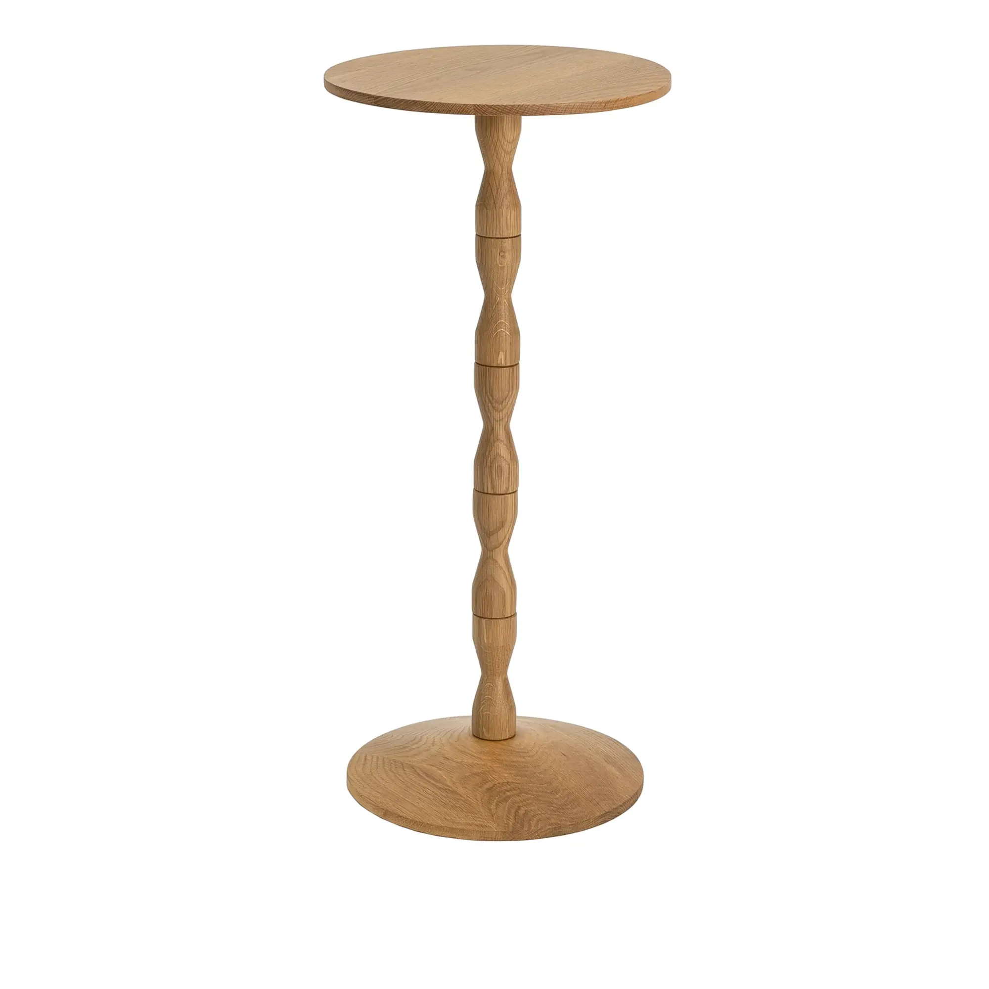 Pedestal Table Oak
